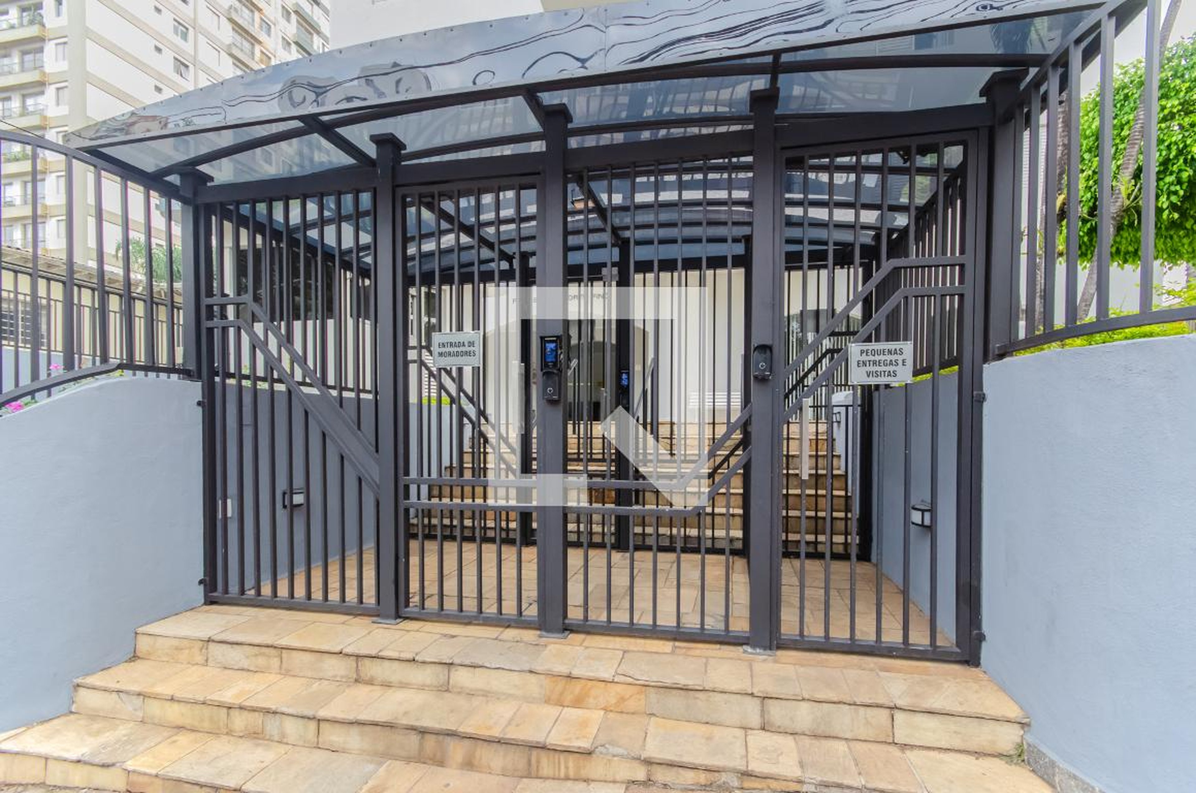 Fachada Residencial Porto Fino