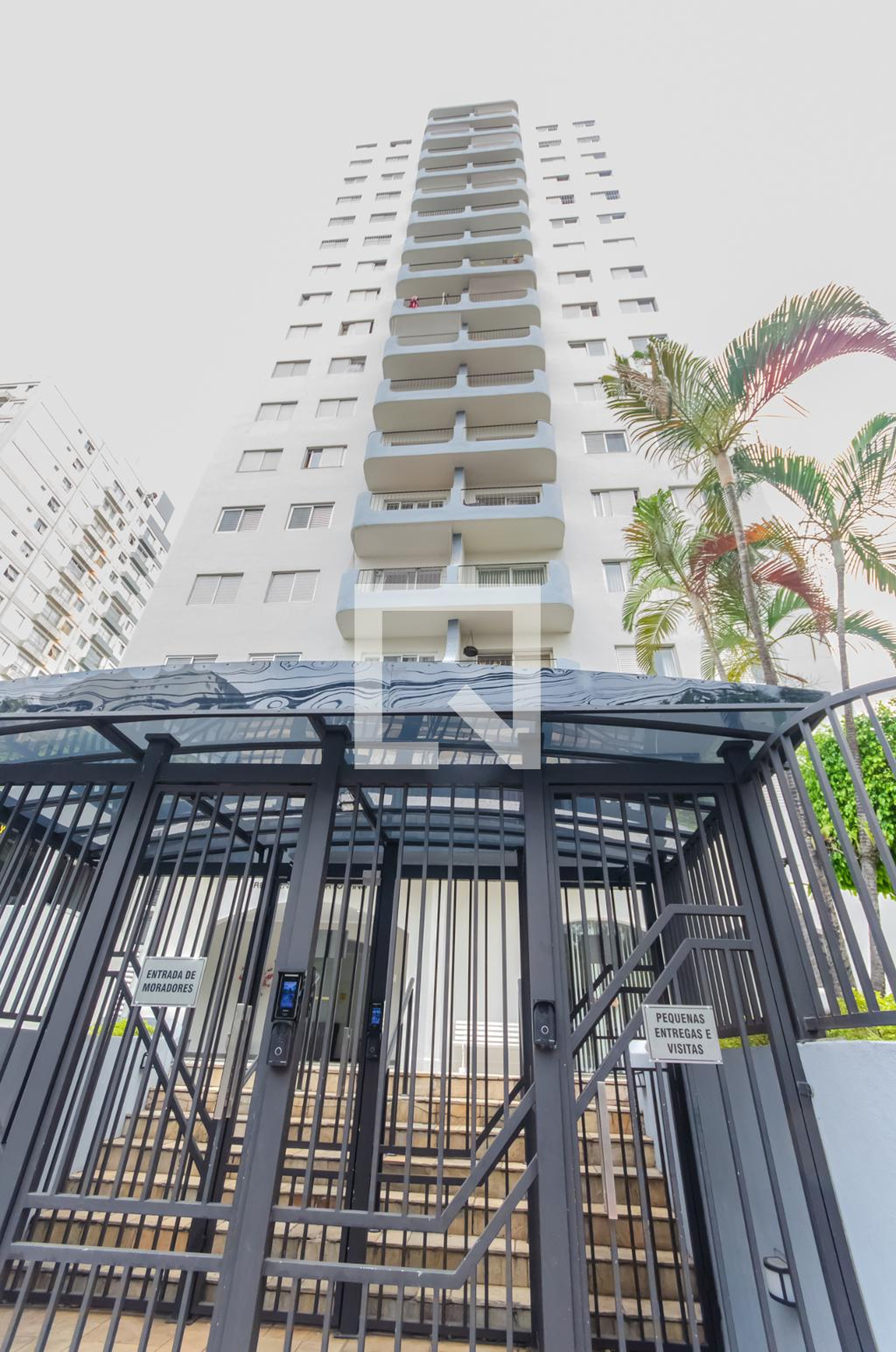 Fachada do Prédio Residencial Porto Fino