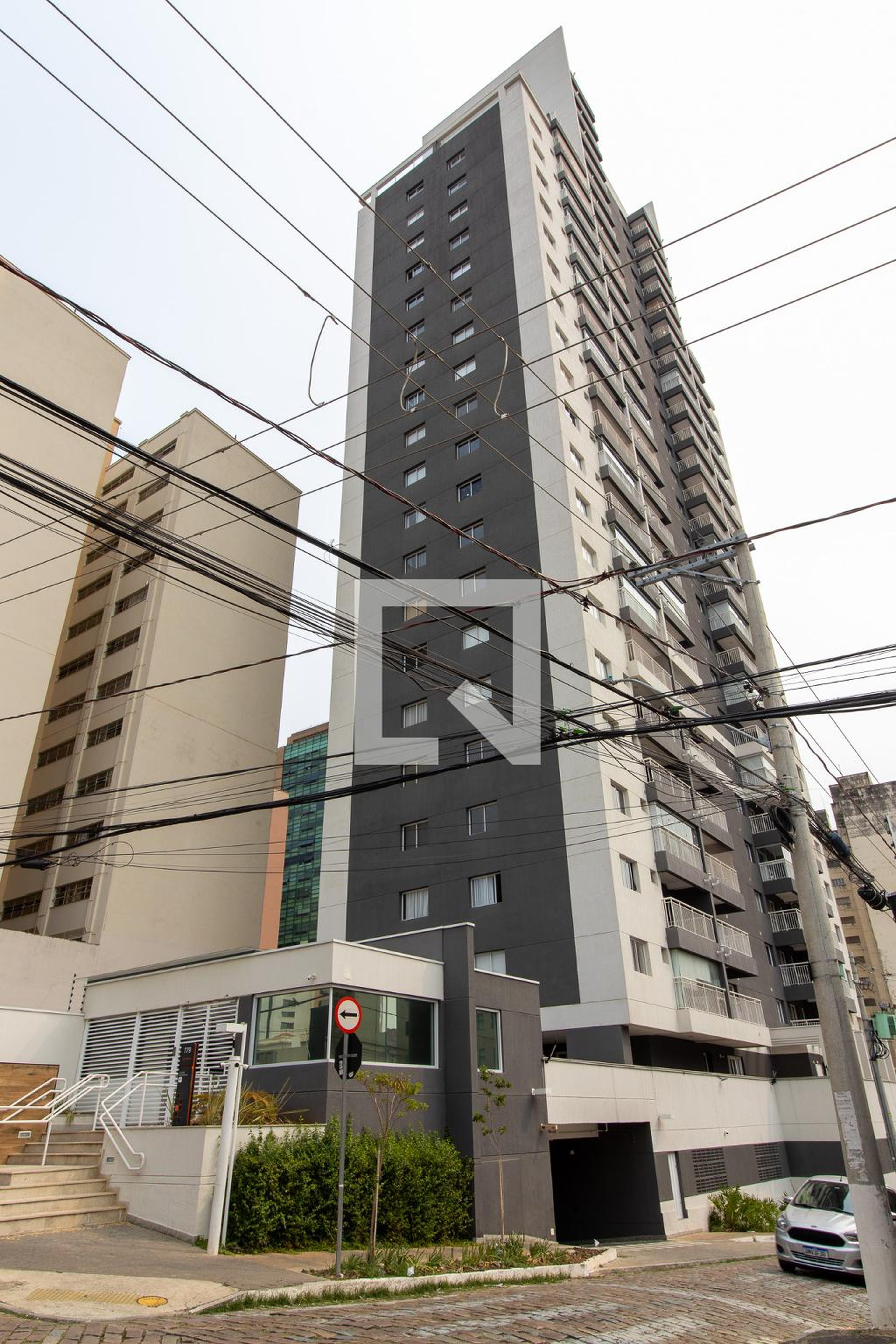 Fachada Edifício Quirino 779