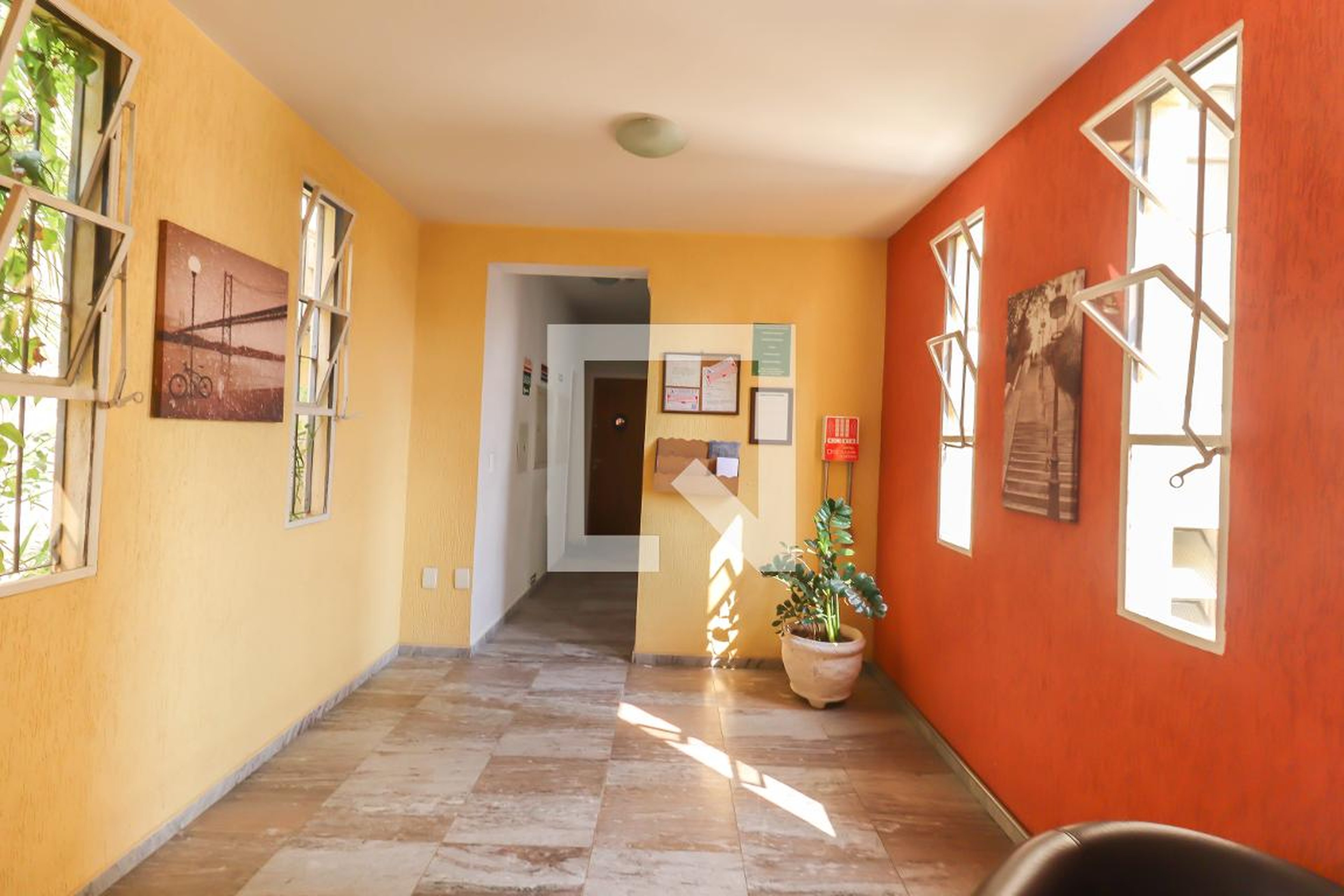 Área comum - Residencial Mariluz