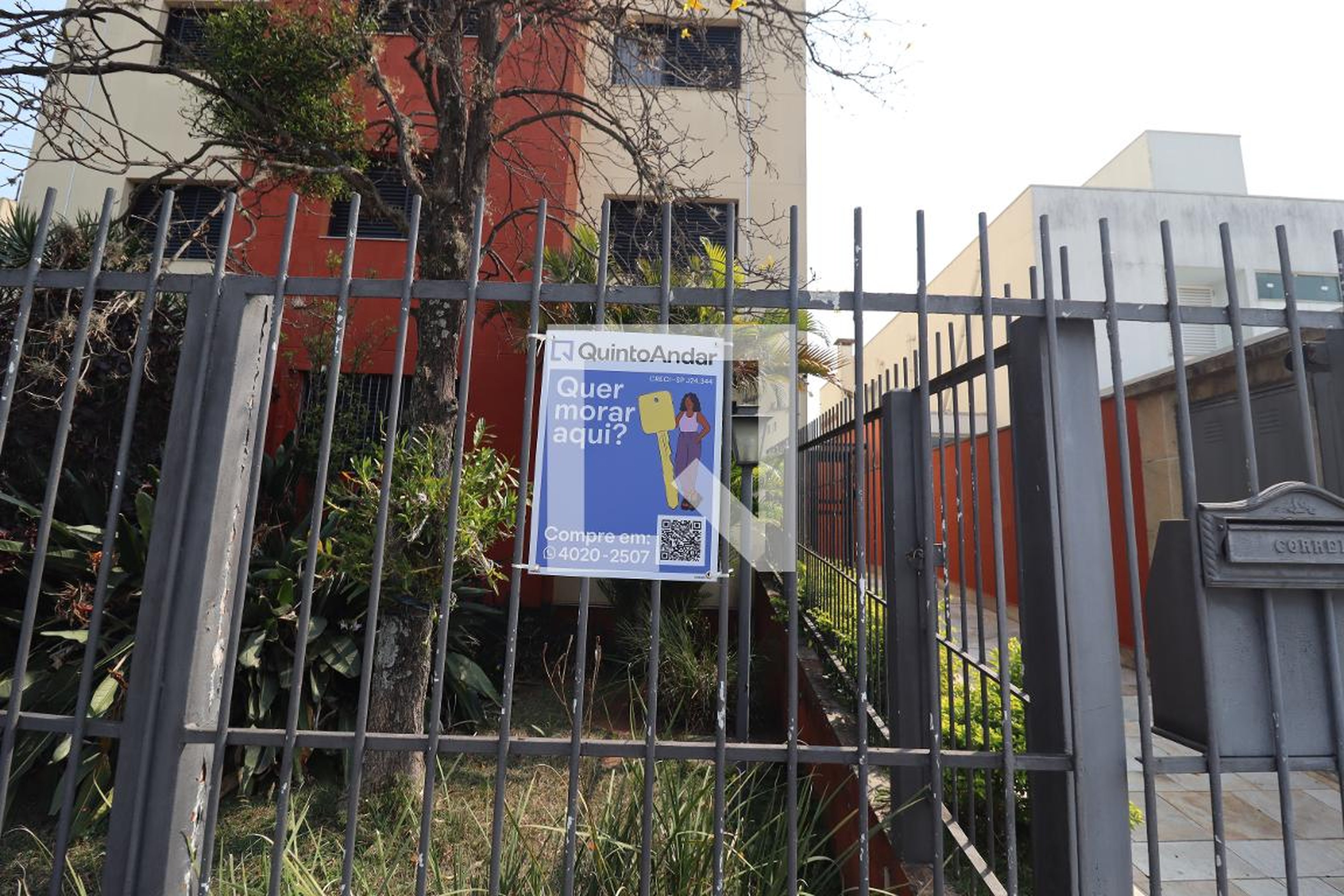 Fachada Residencial Mariluz