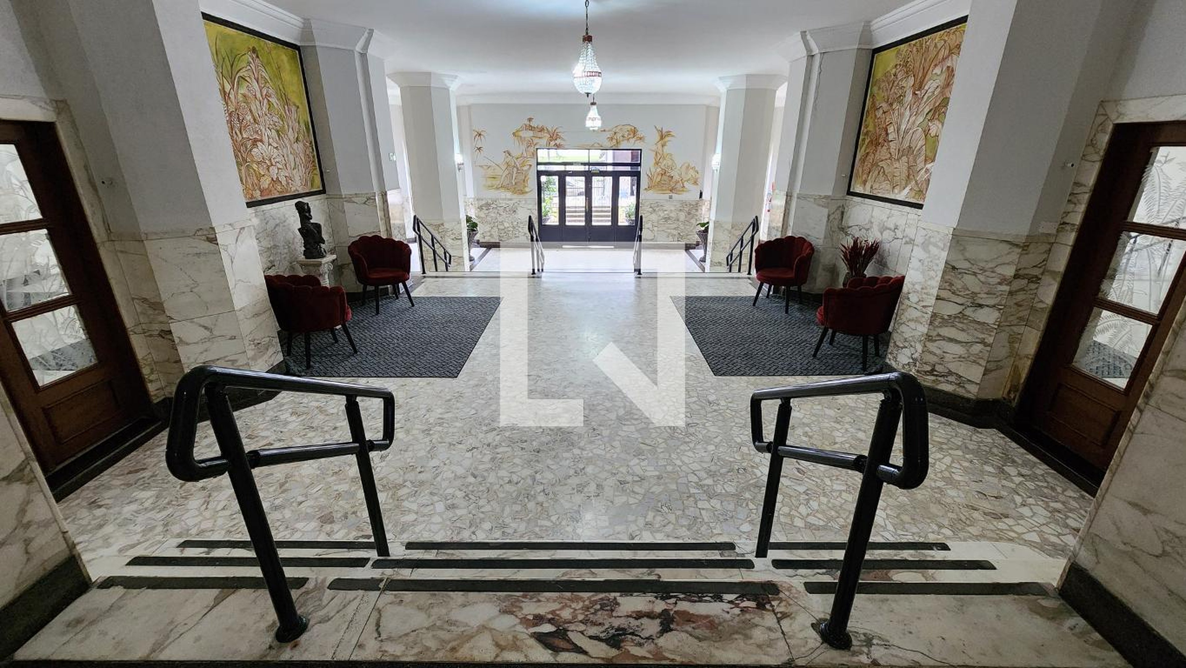 Hall de entrada - Belmar