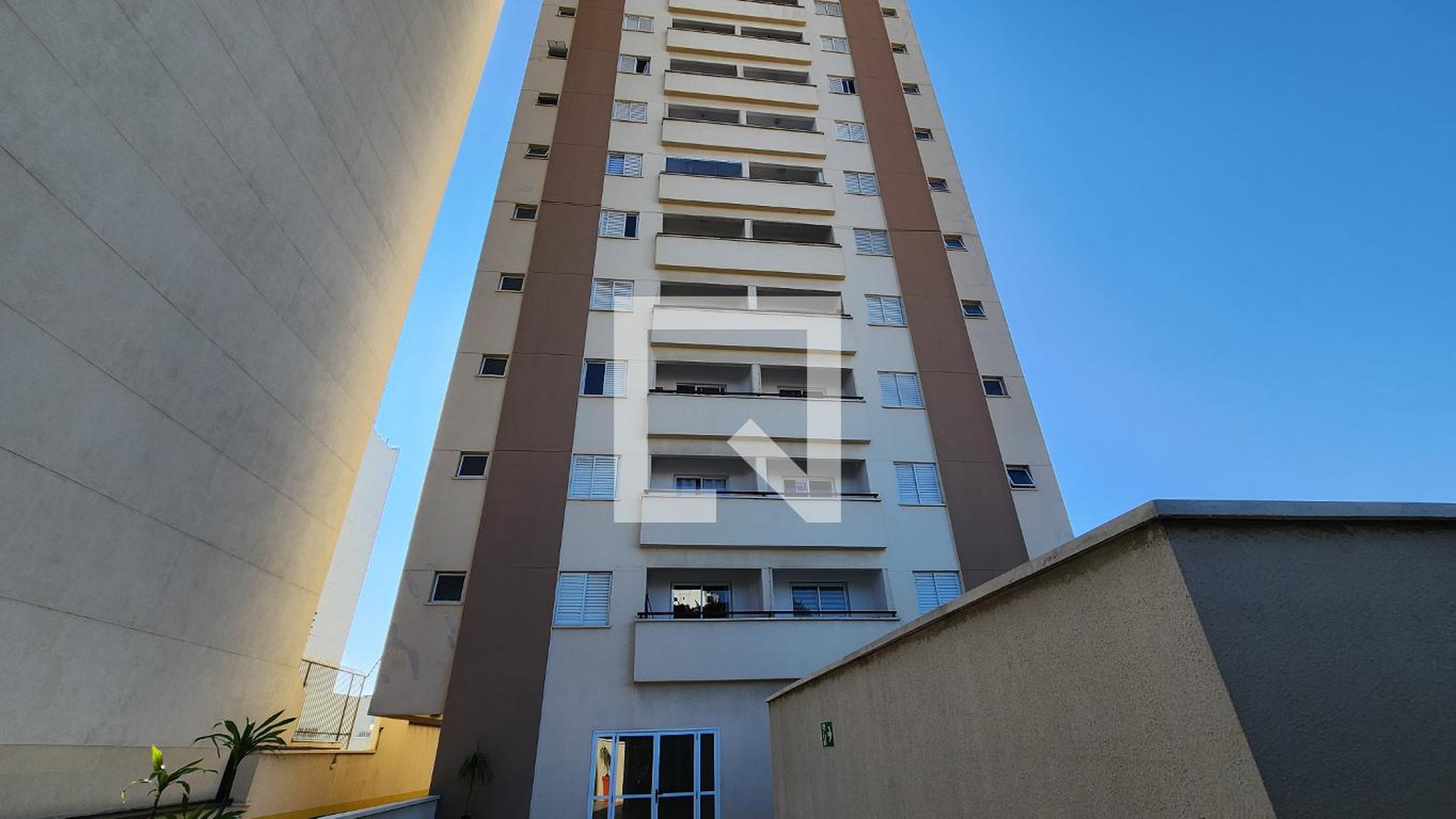 Fachada Condomínio Saint James