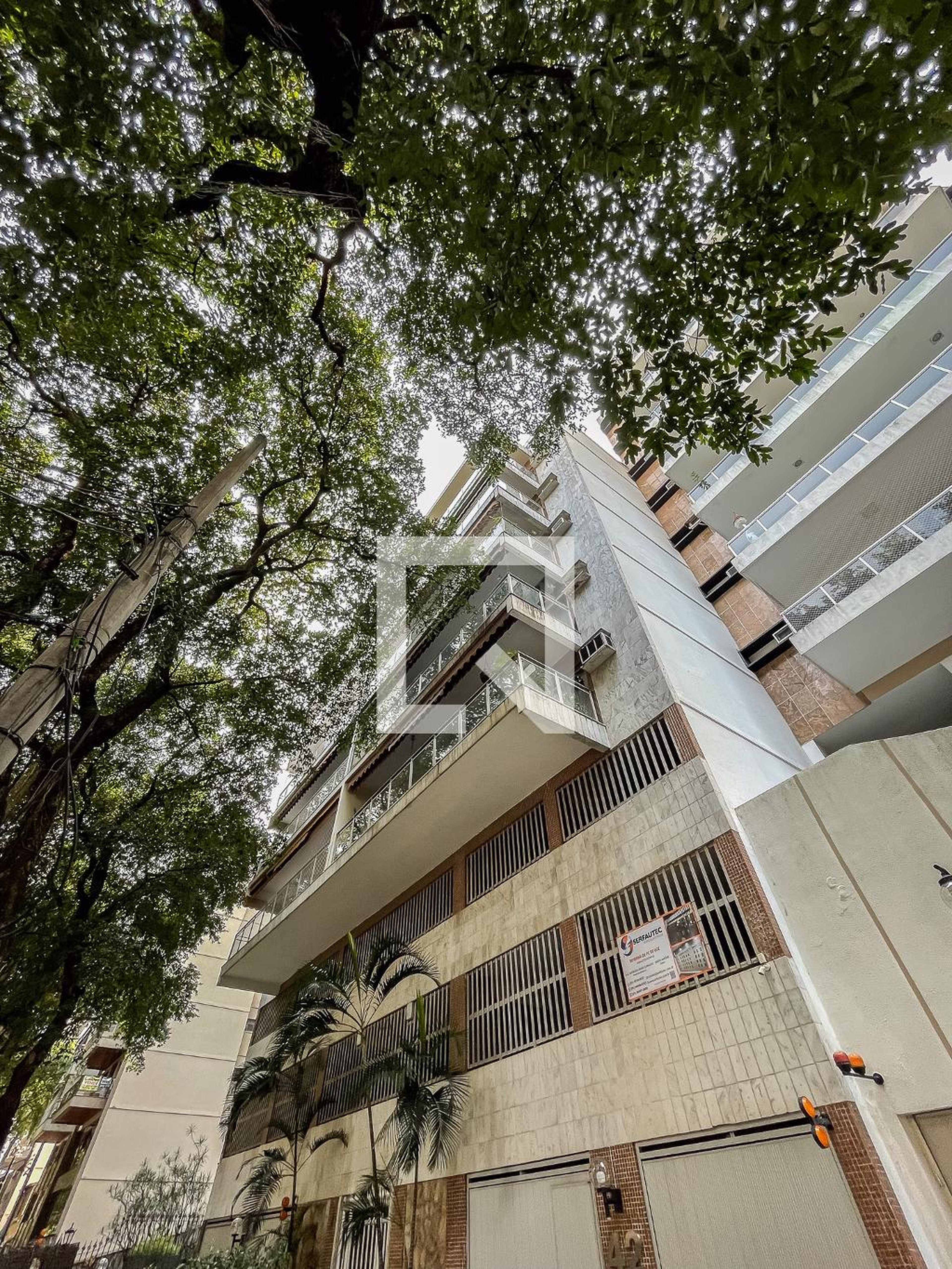 Fachada Edifício Lailla Helena