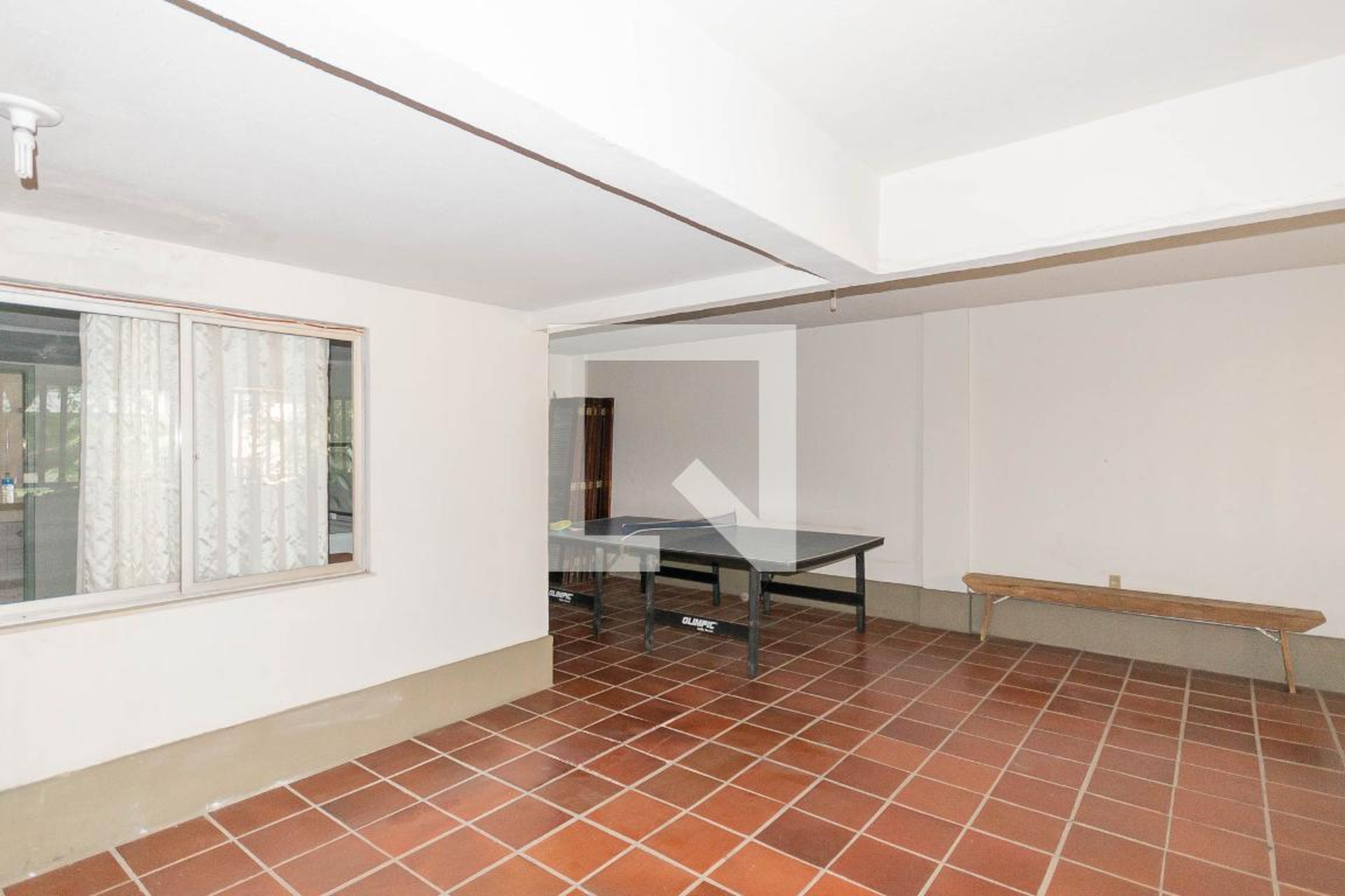 Área comum - Edifício Lailla Helena