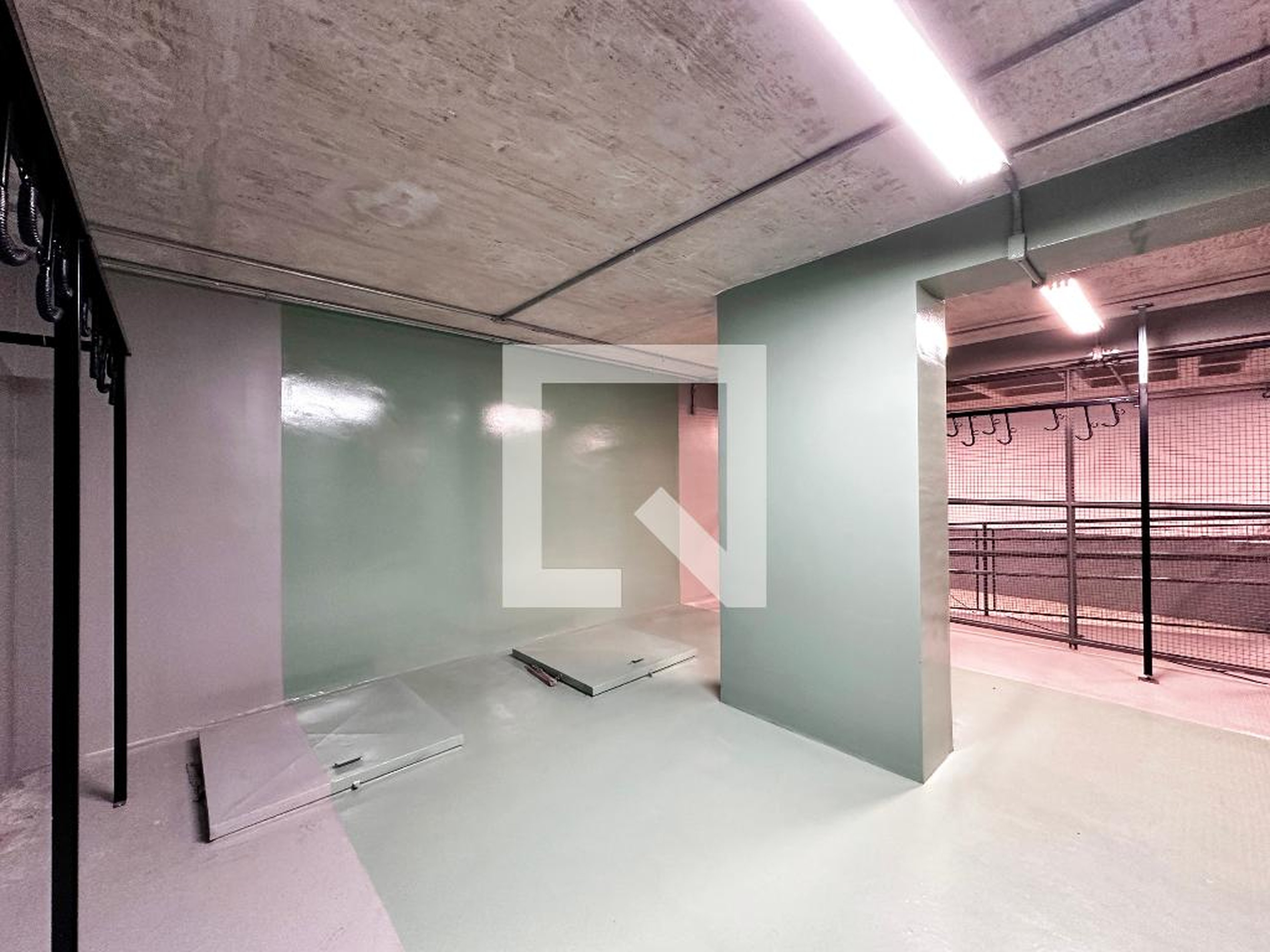 Bicicletario - Balkon Campo Belo