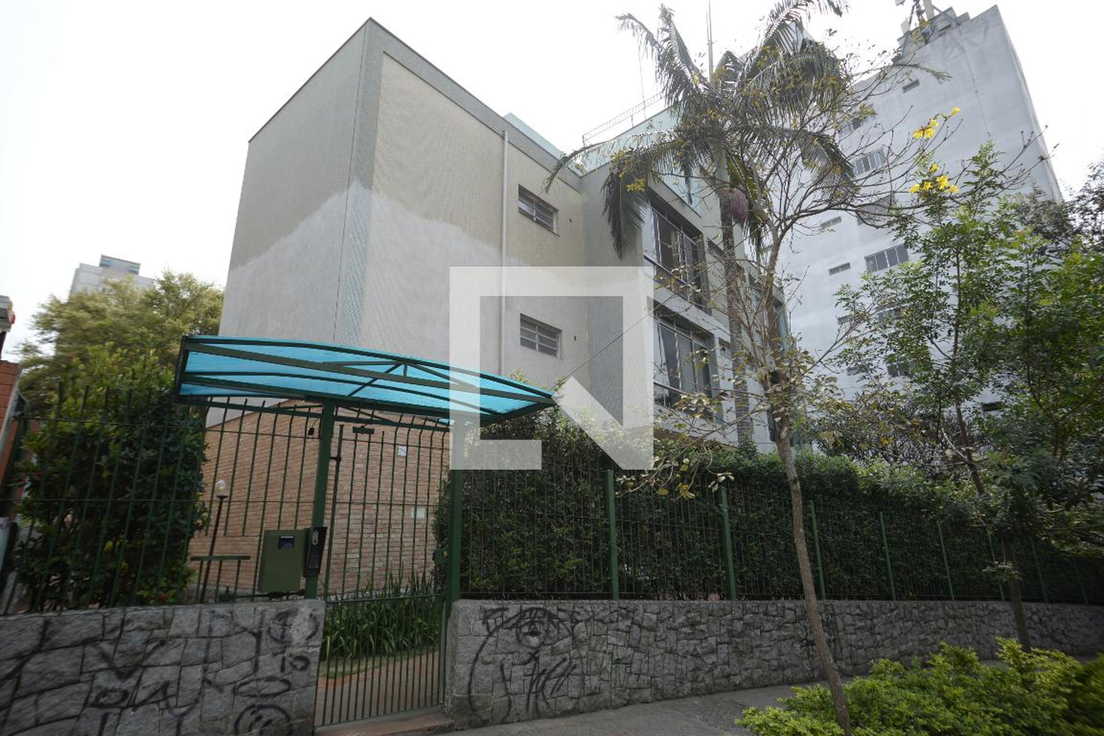 Fachada Condomínio Umary