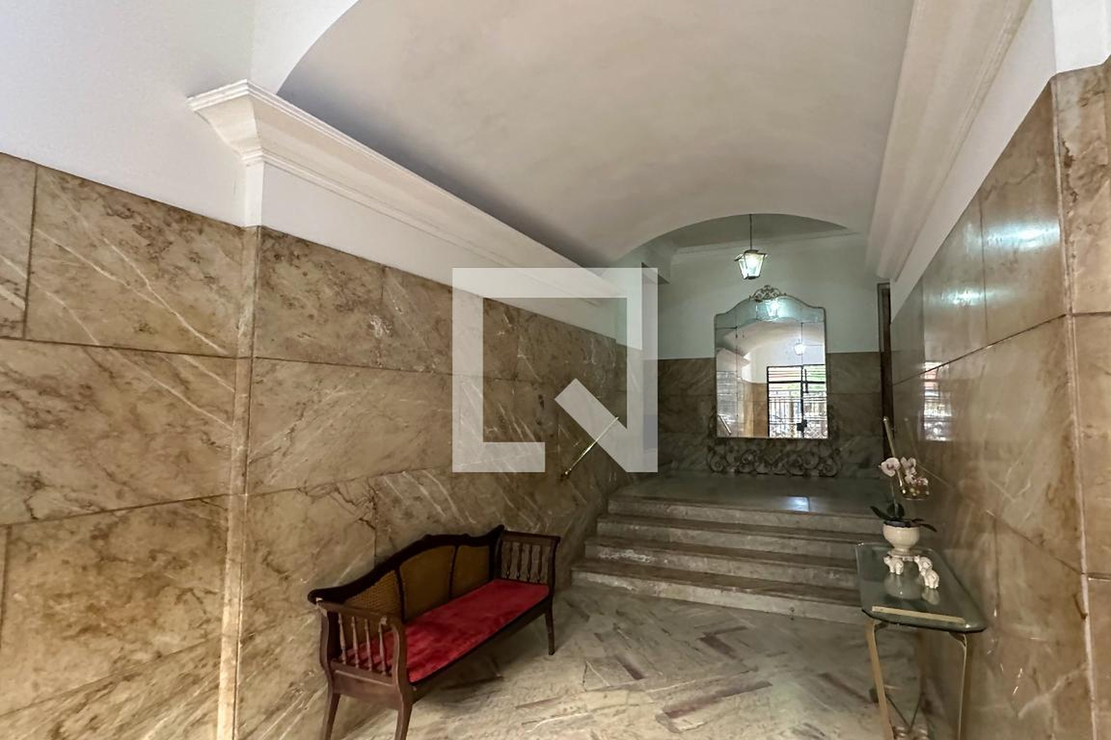 Área comum - Edifício Jabre