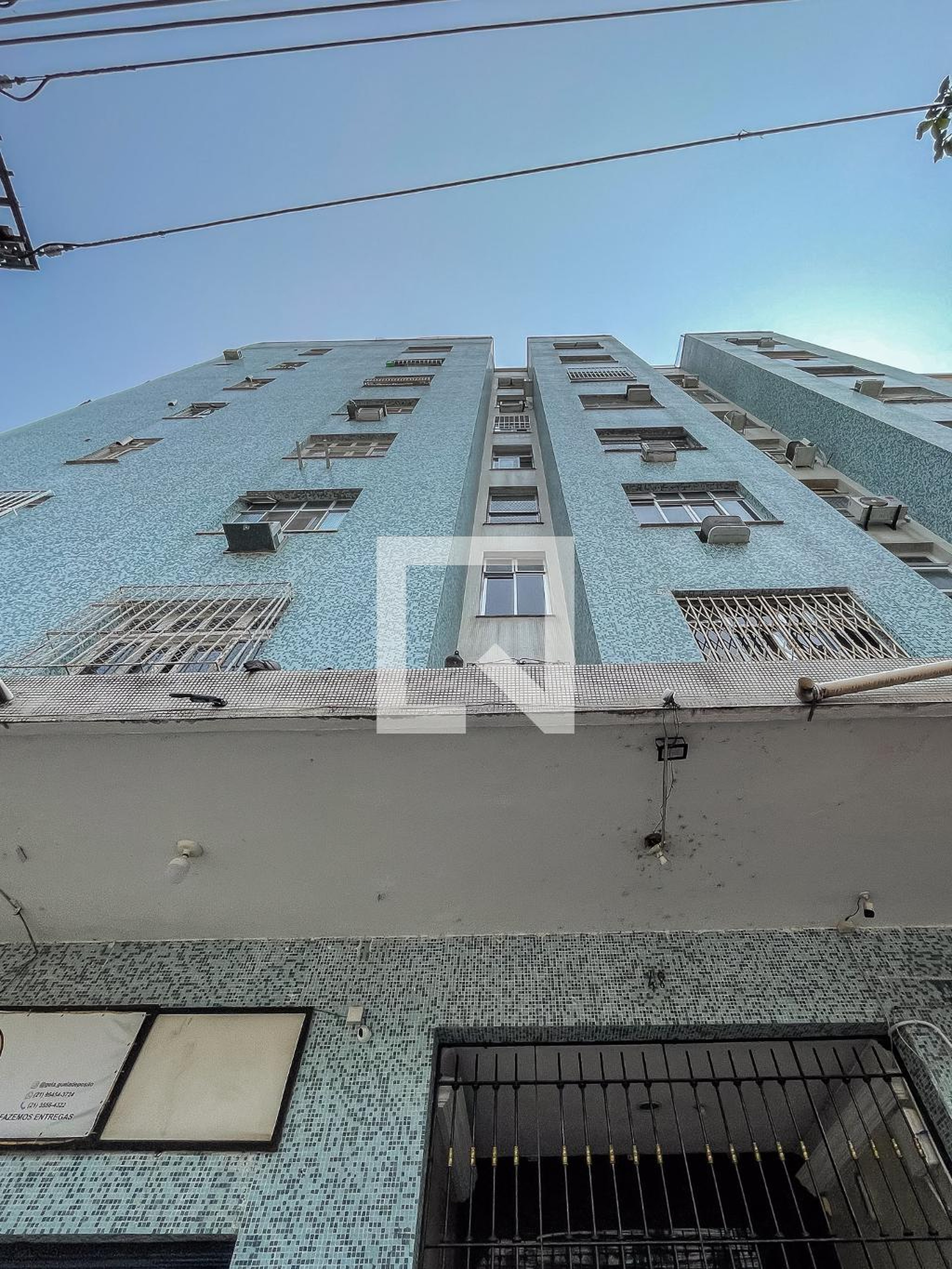 Fachada Edifício Nazareth