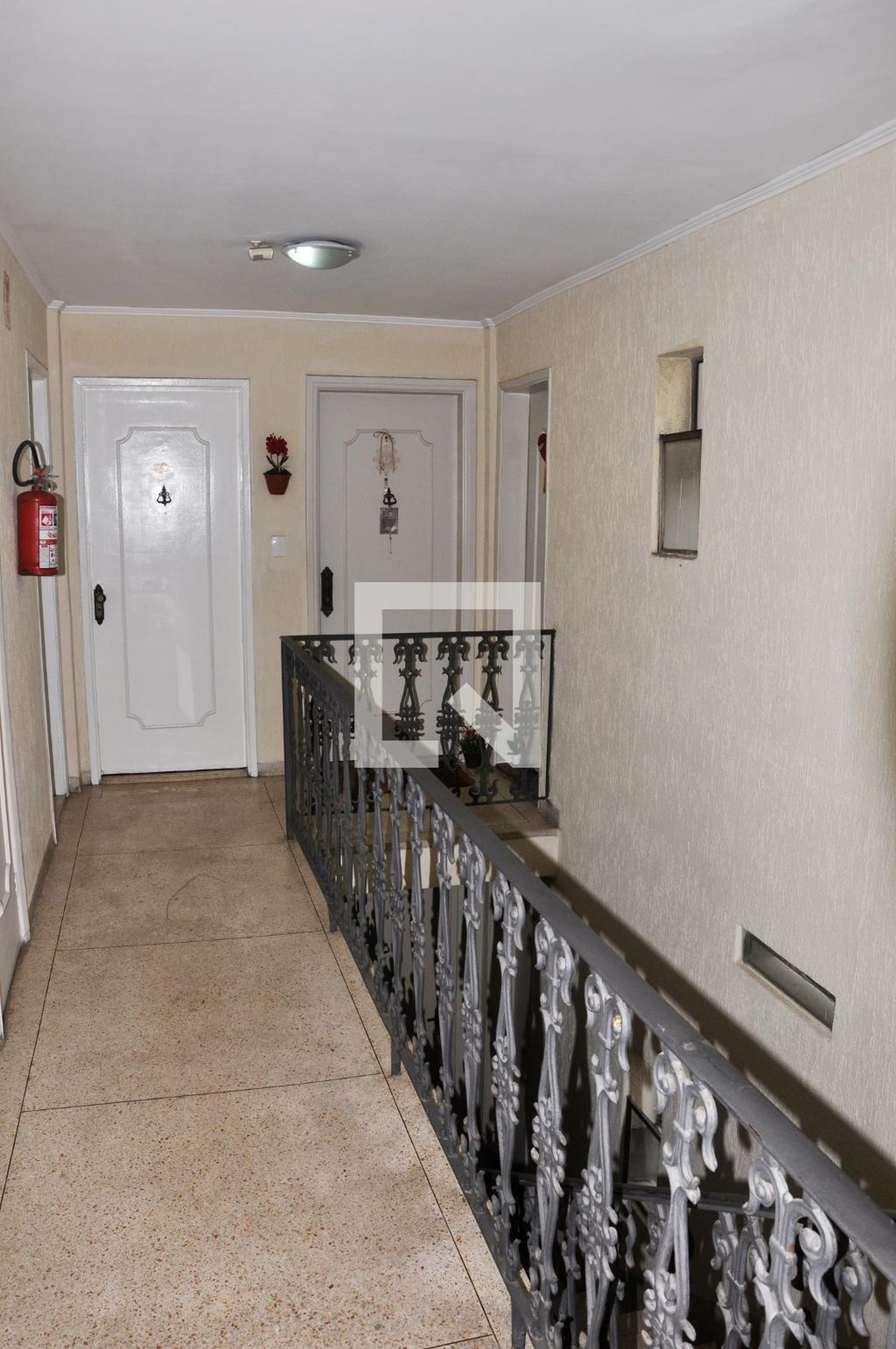 Hall de entrada - Maria Angélica