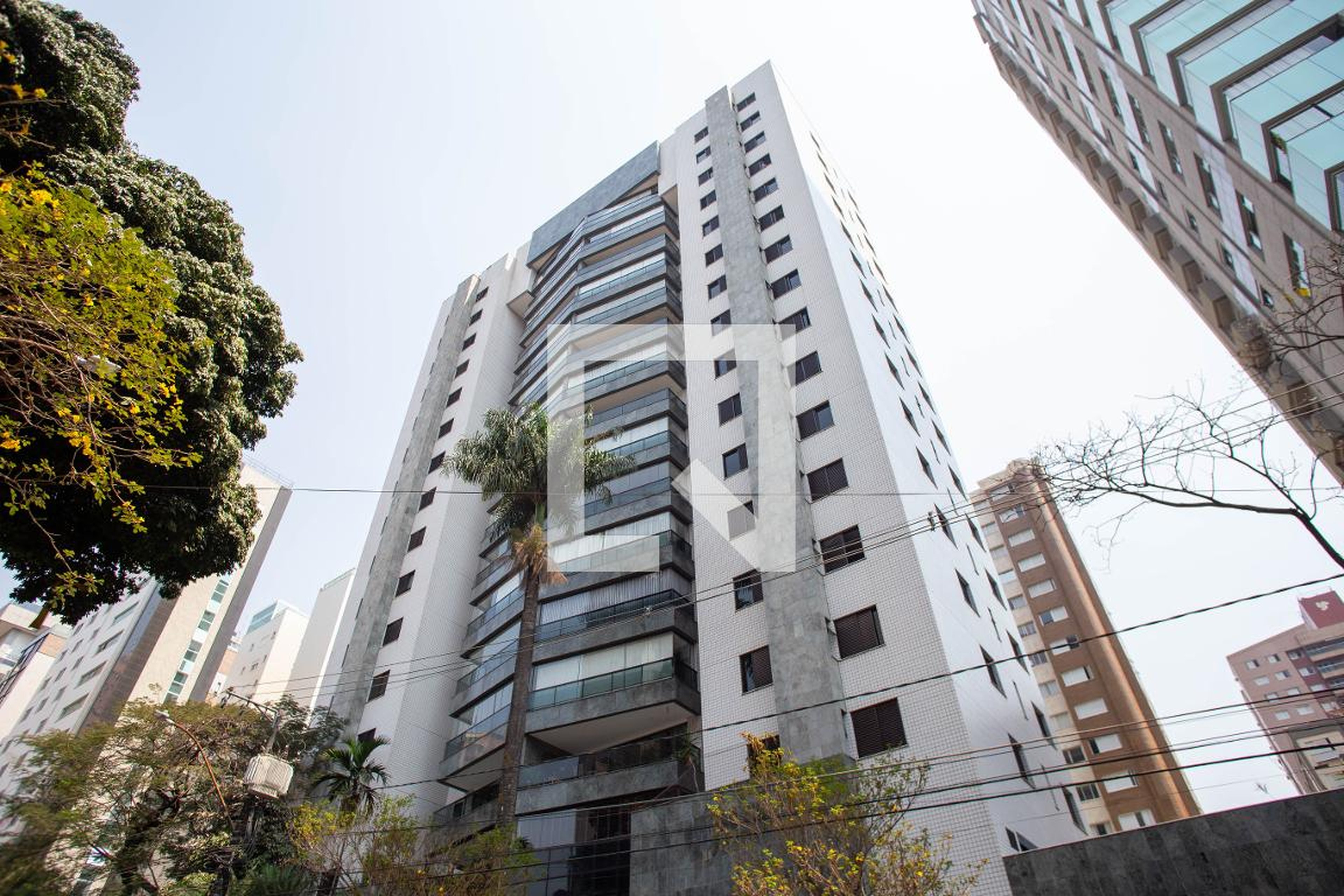 Fachada Edifício Nicola Salvi