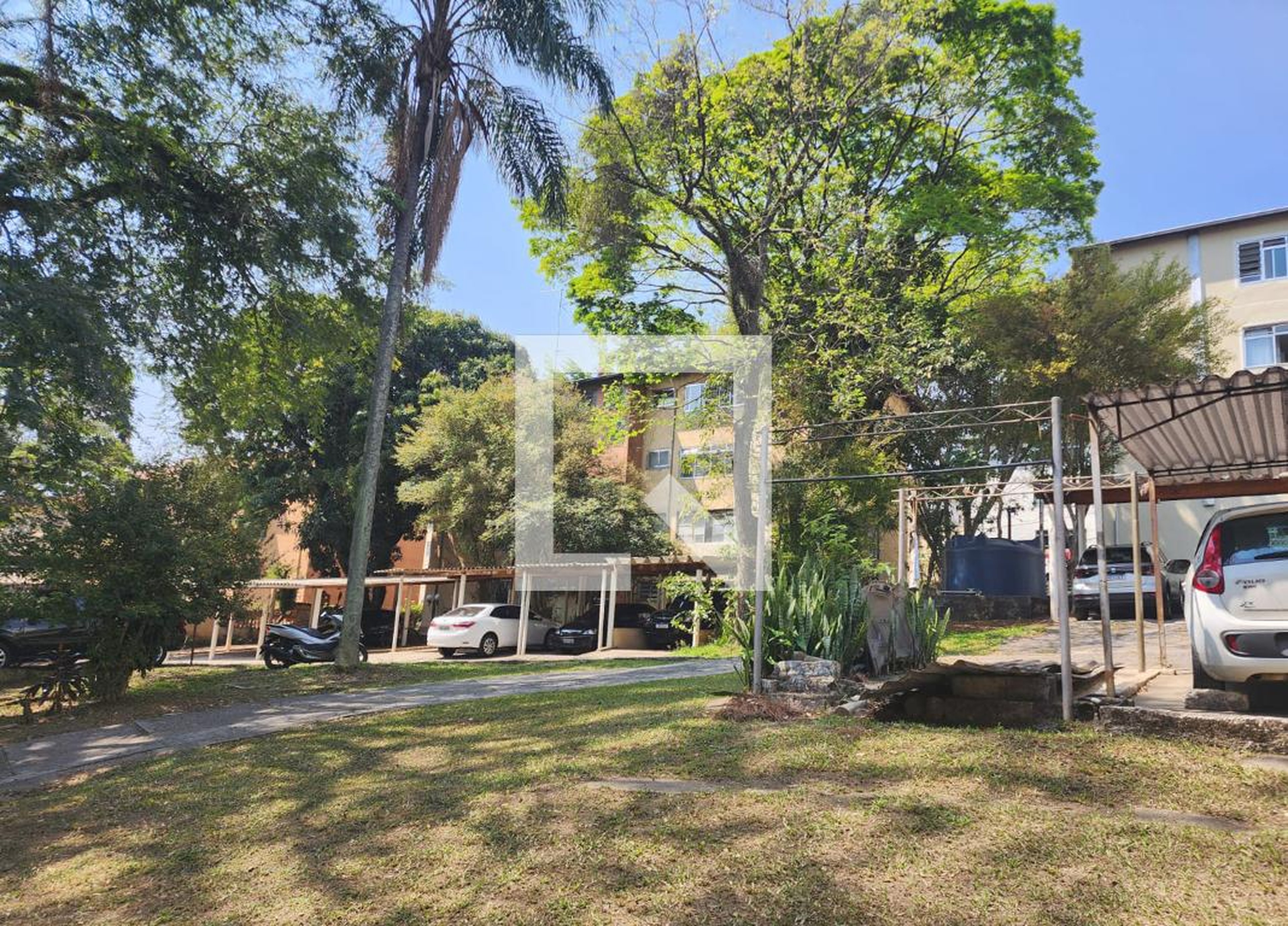 Área comum - Doutor Francisco Morato de Oliveira