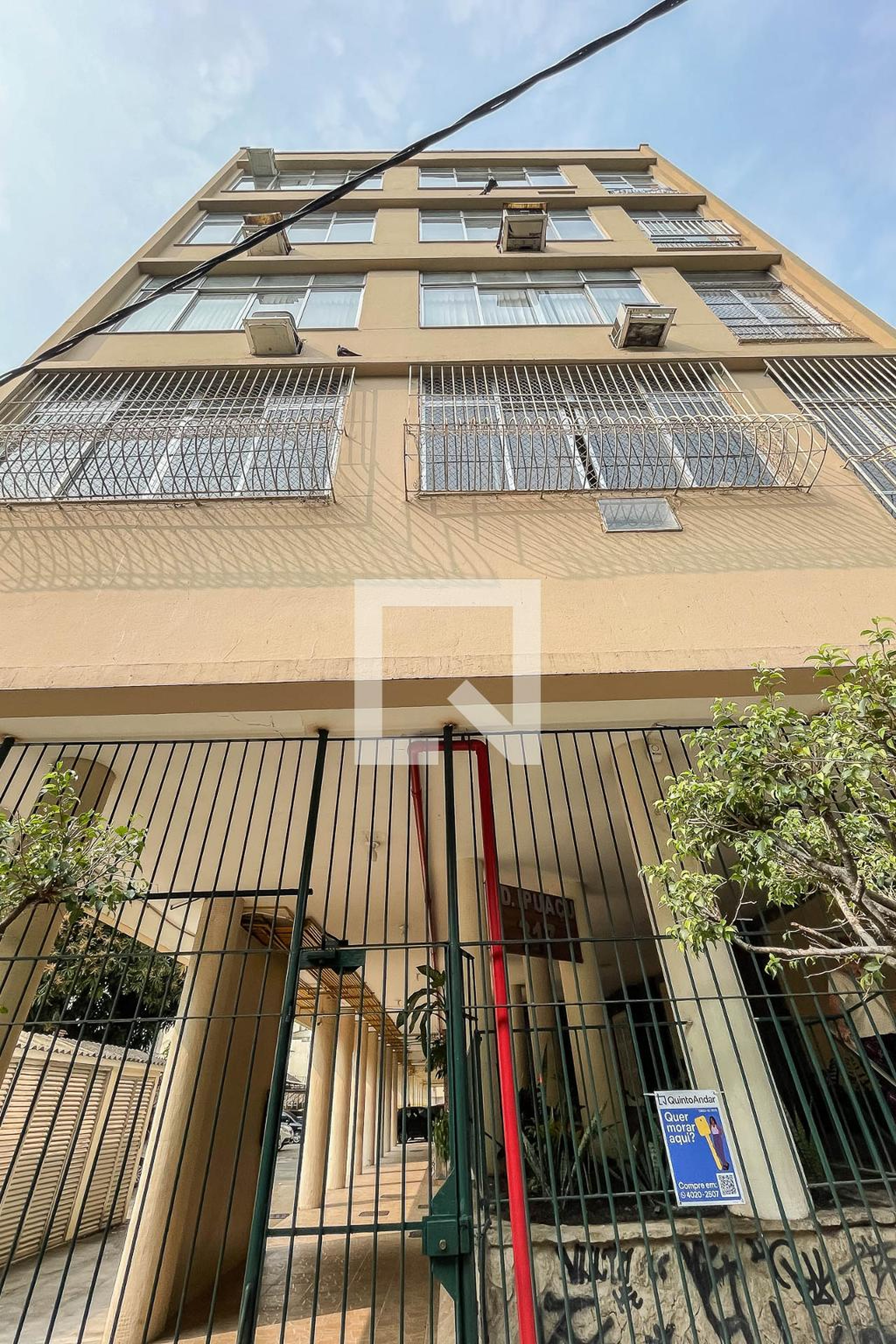 Fachada Condomínio Ipuaçu