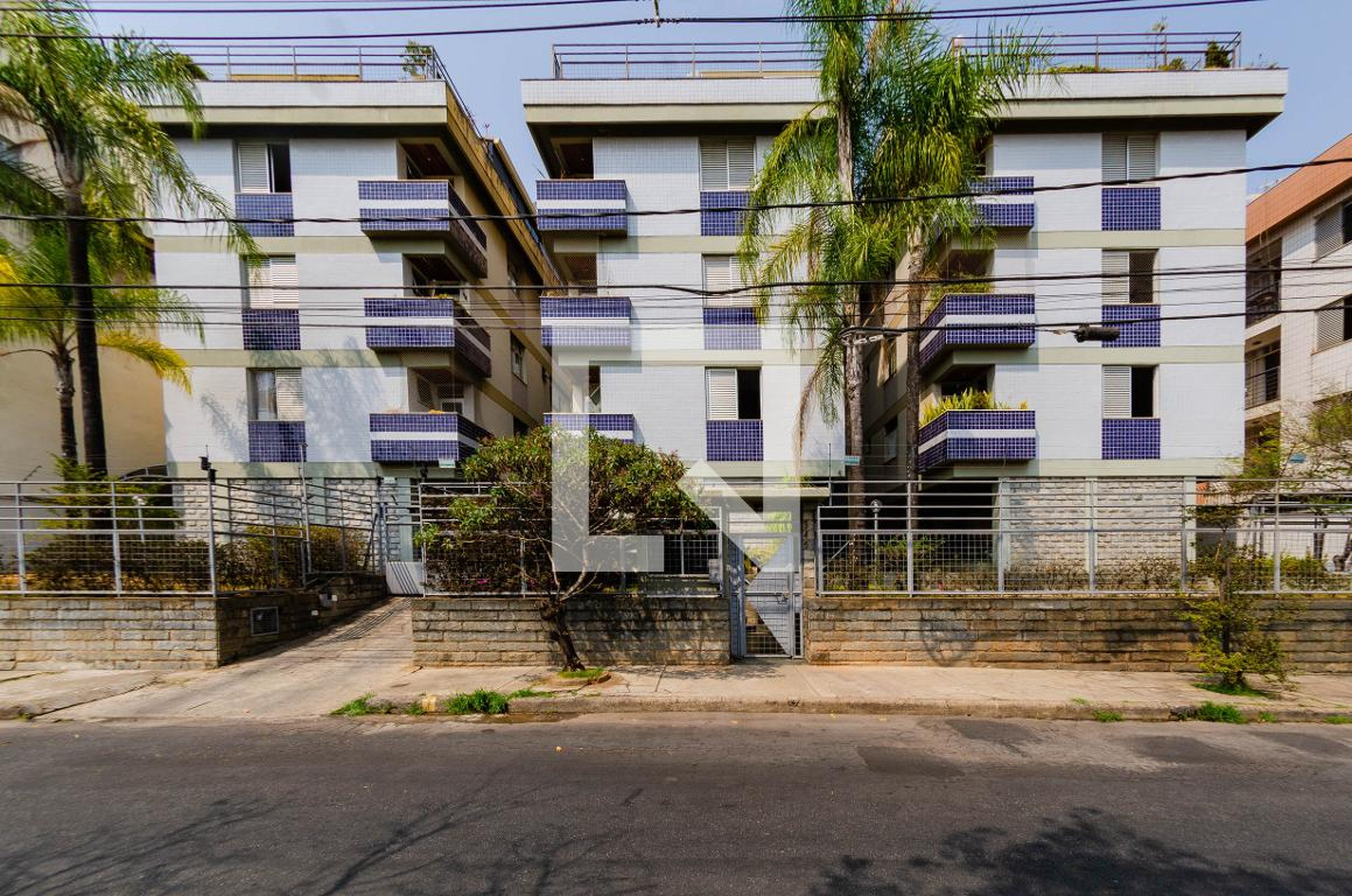 Fachada Edifício Silvia