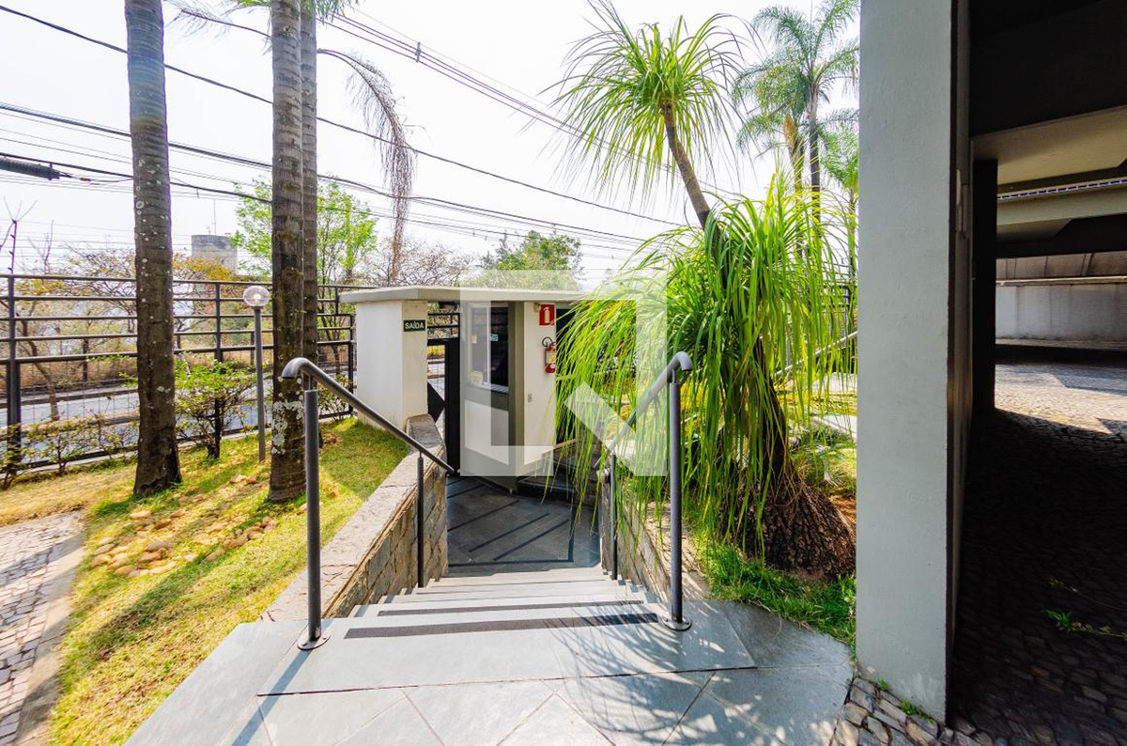 Área comum - Edifício Silvia