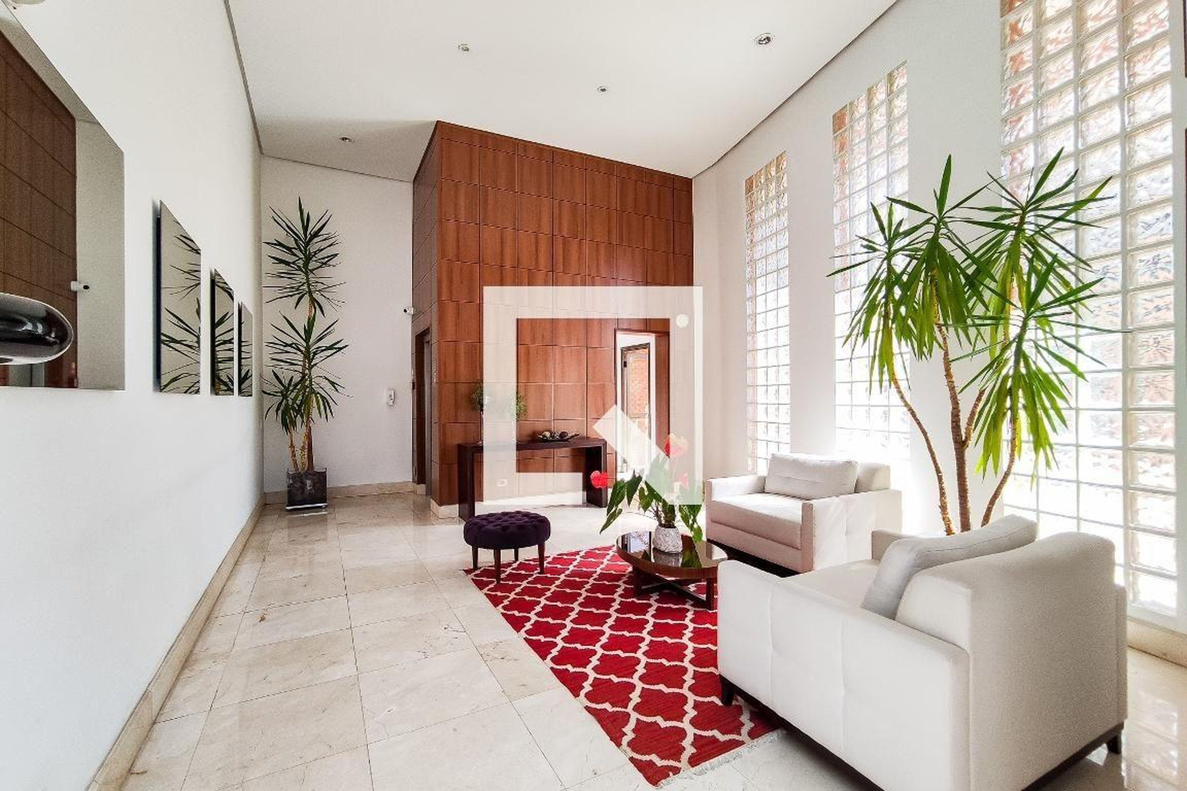 Hall de entrada - Maison Chambertin