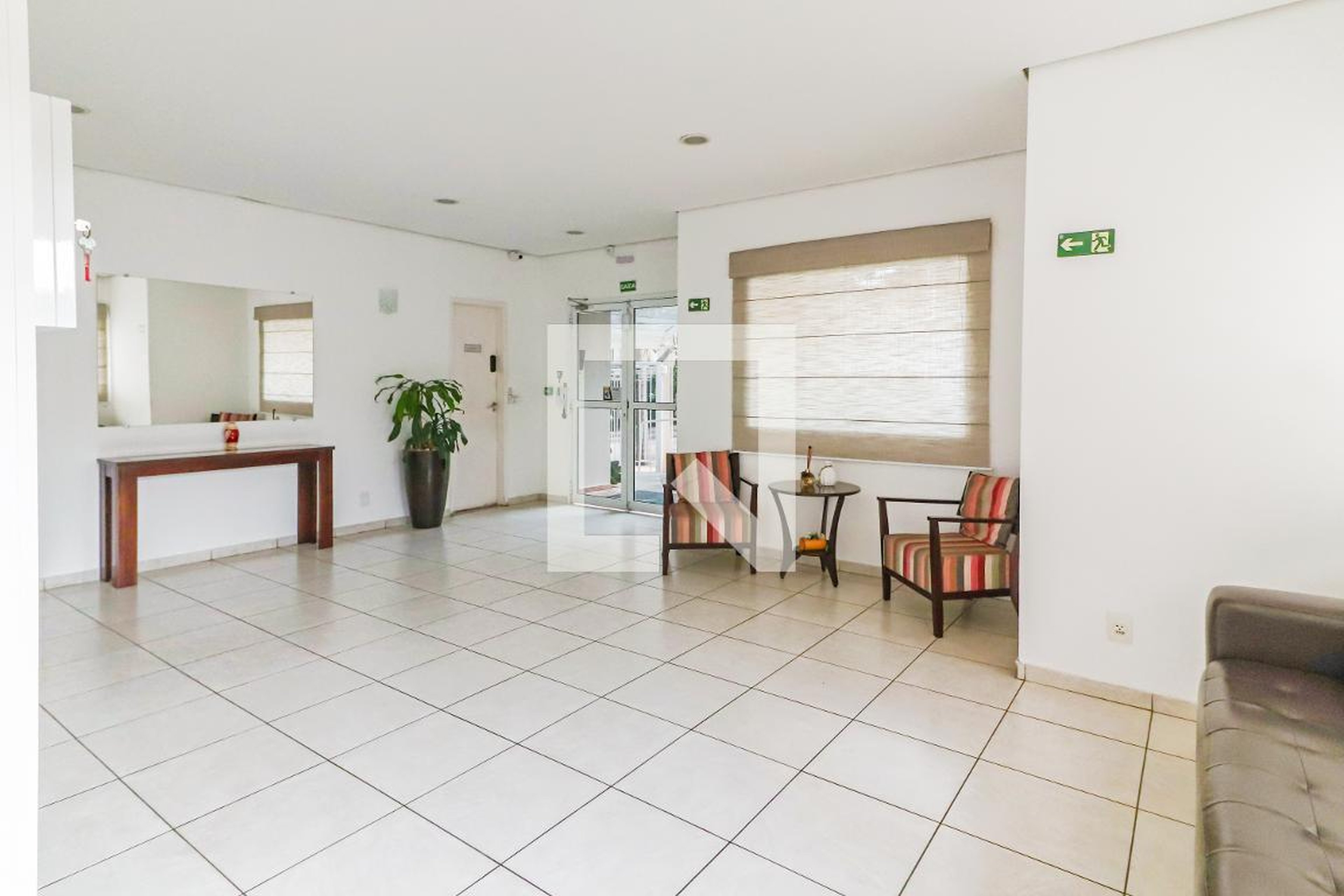 Hall de entrada - Azaleia