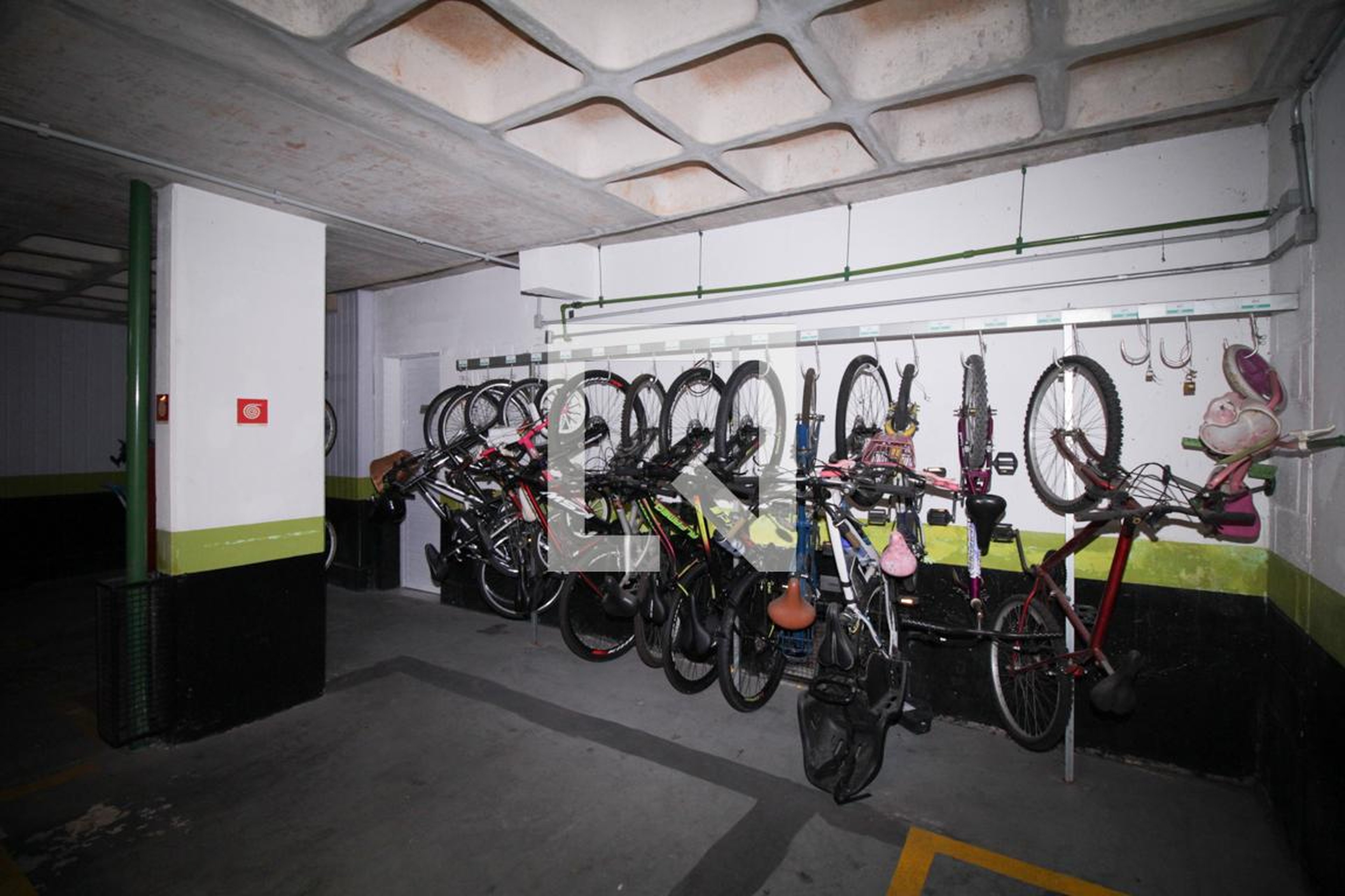 Bicicletário - Vivaz