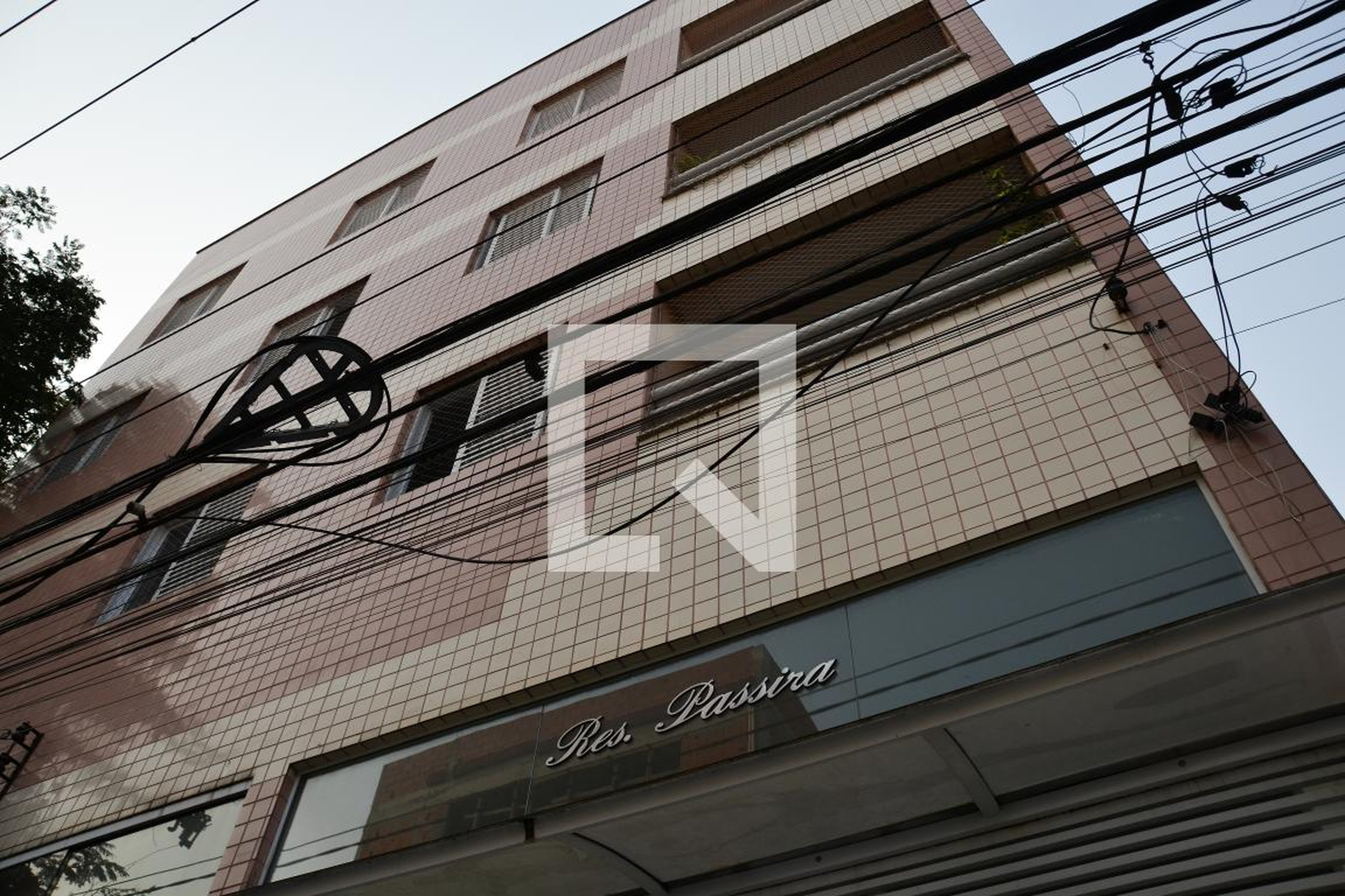 Fachada Residencial Passira