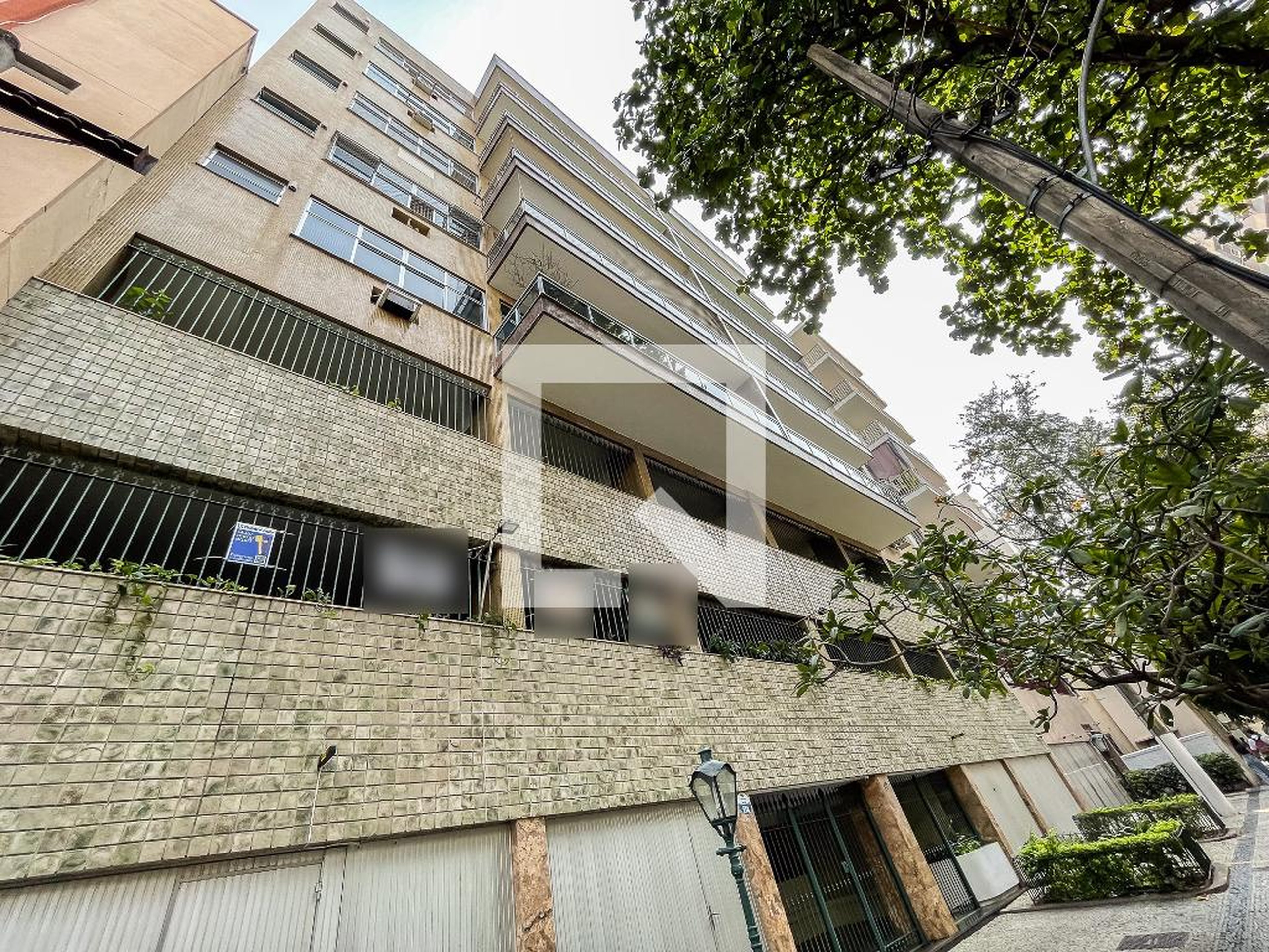 Fachada Edifício Sá III