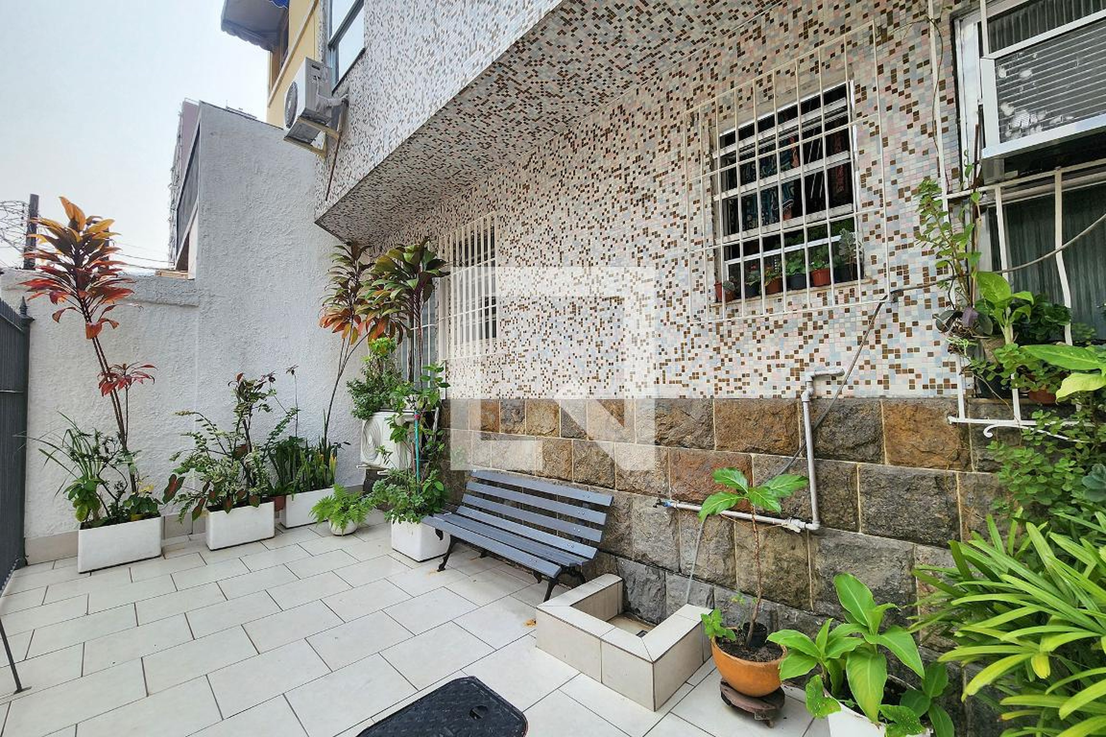 Área Externa - Ipiranga