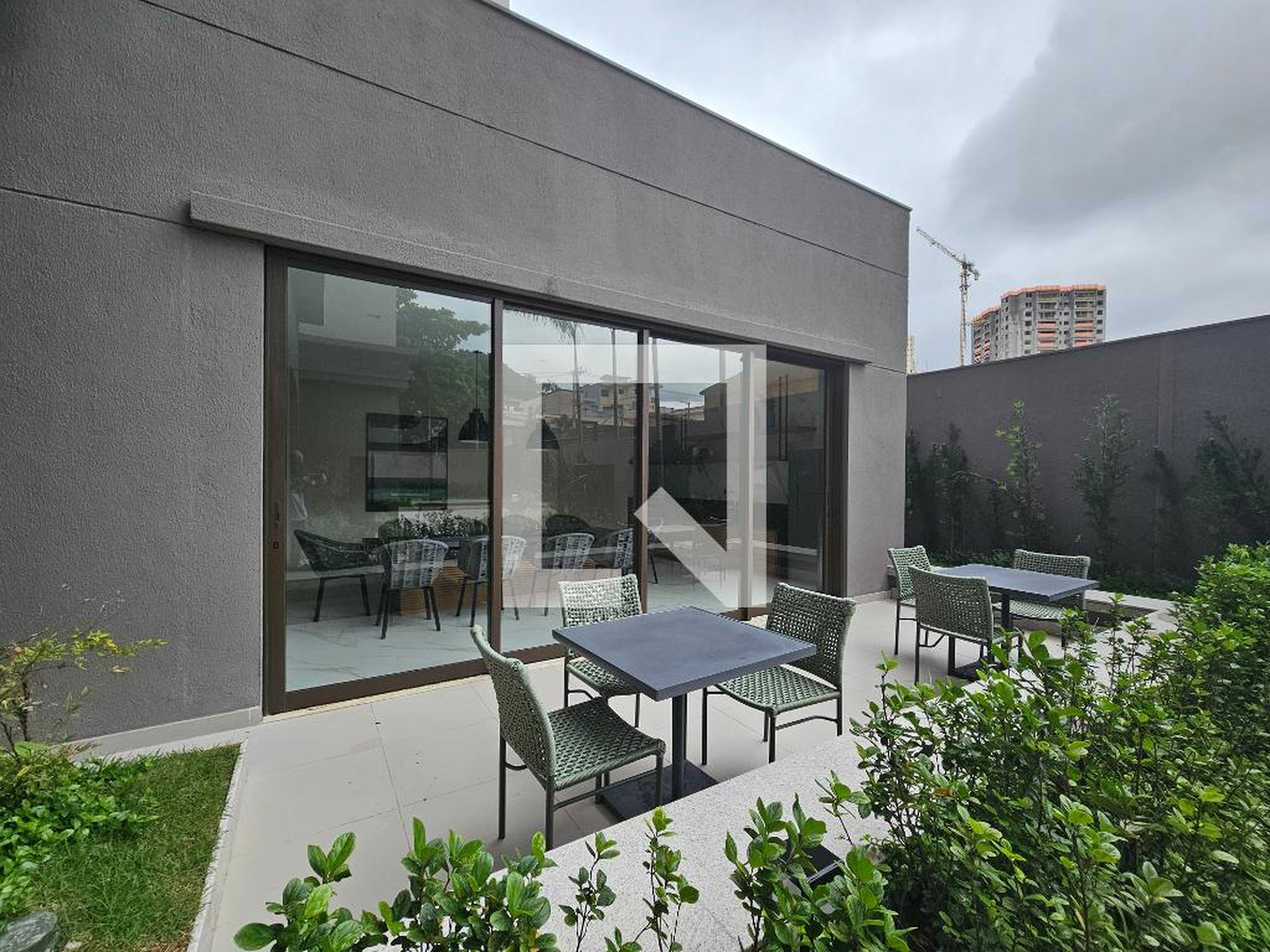 Espaço Gourmet - Grand Living & Living In Nova Klabin