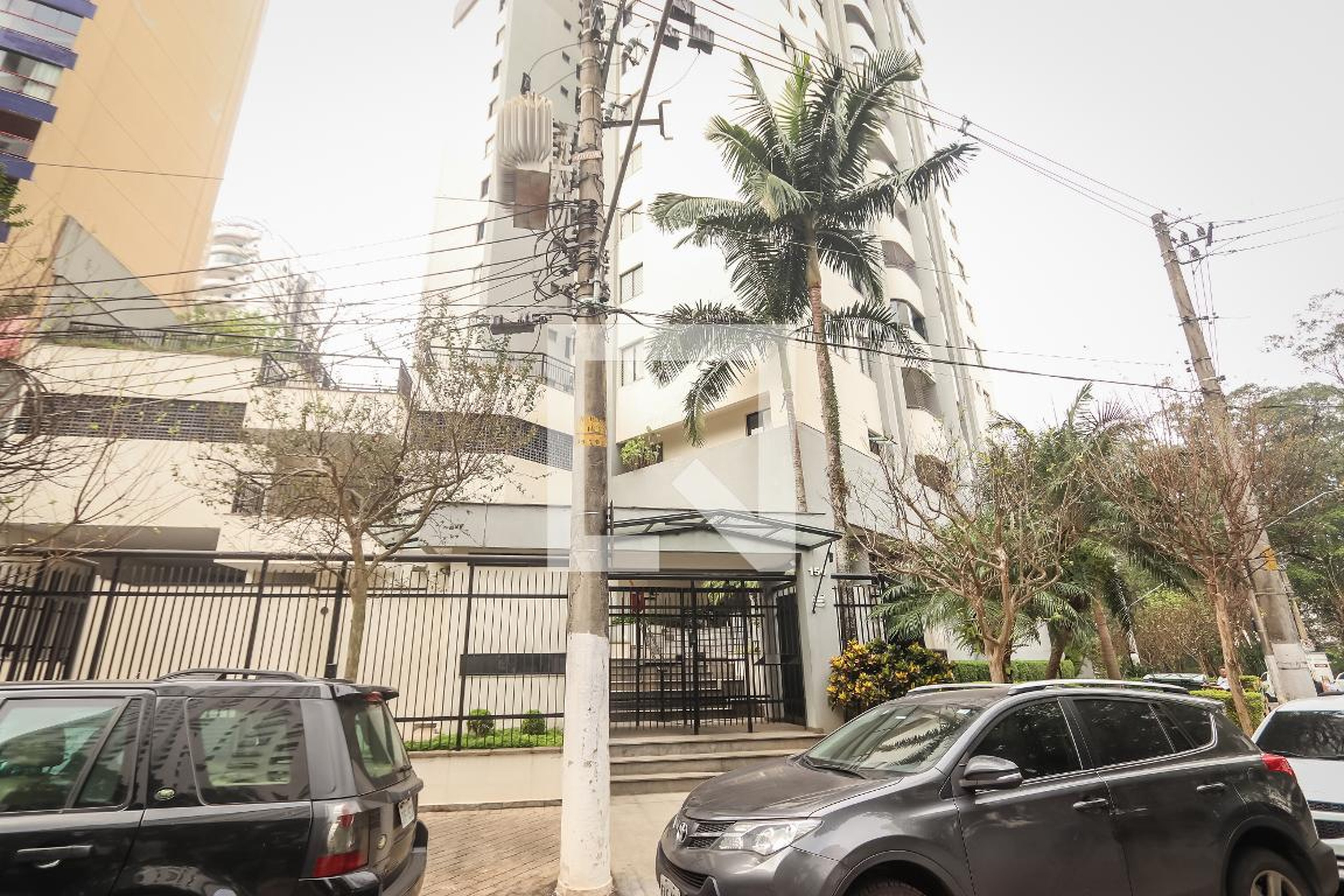 Fachada do Prédio Condomínio Noble Maison