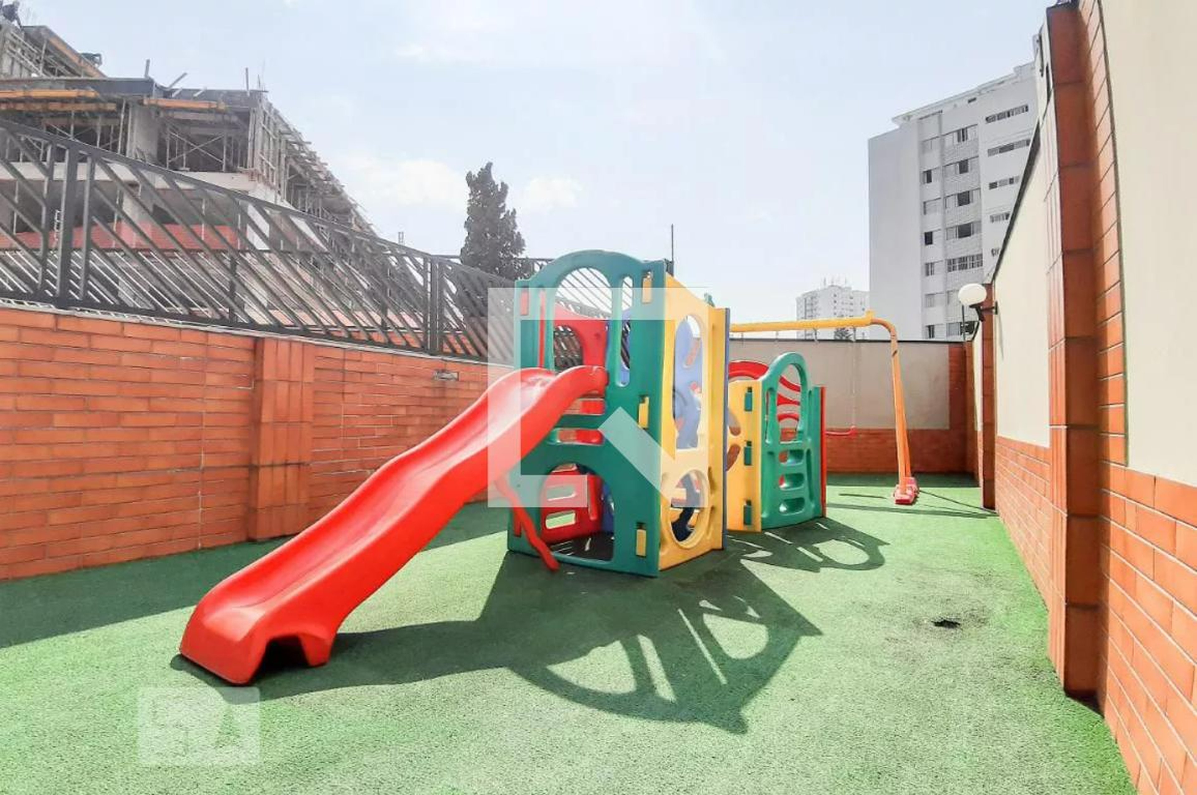 Playground - Edificio Elfi Cantareira