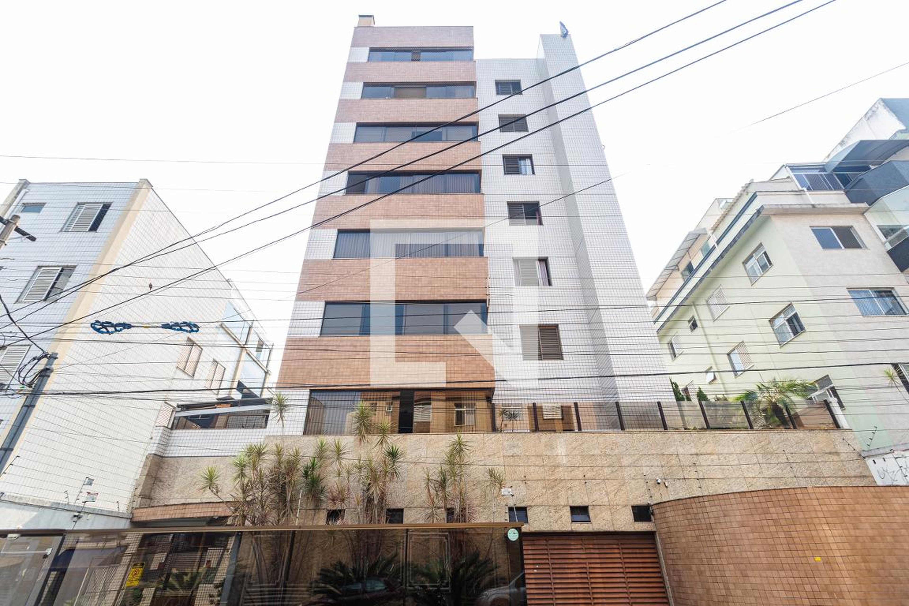 Fachada Condomínio em Rua Flôr de Jequitibá, 45