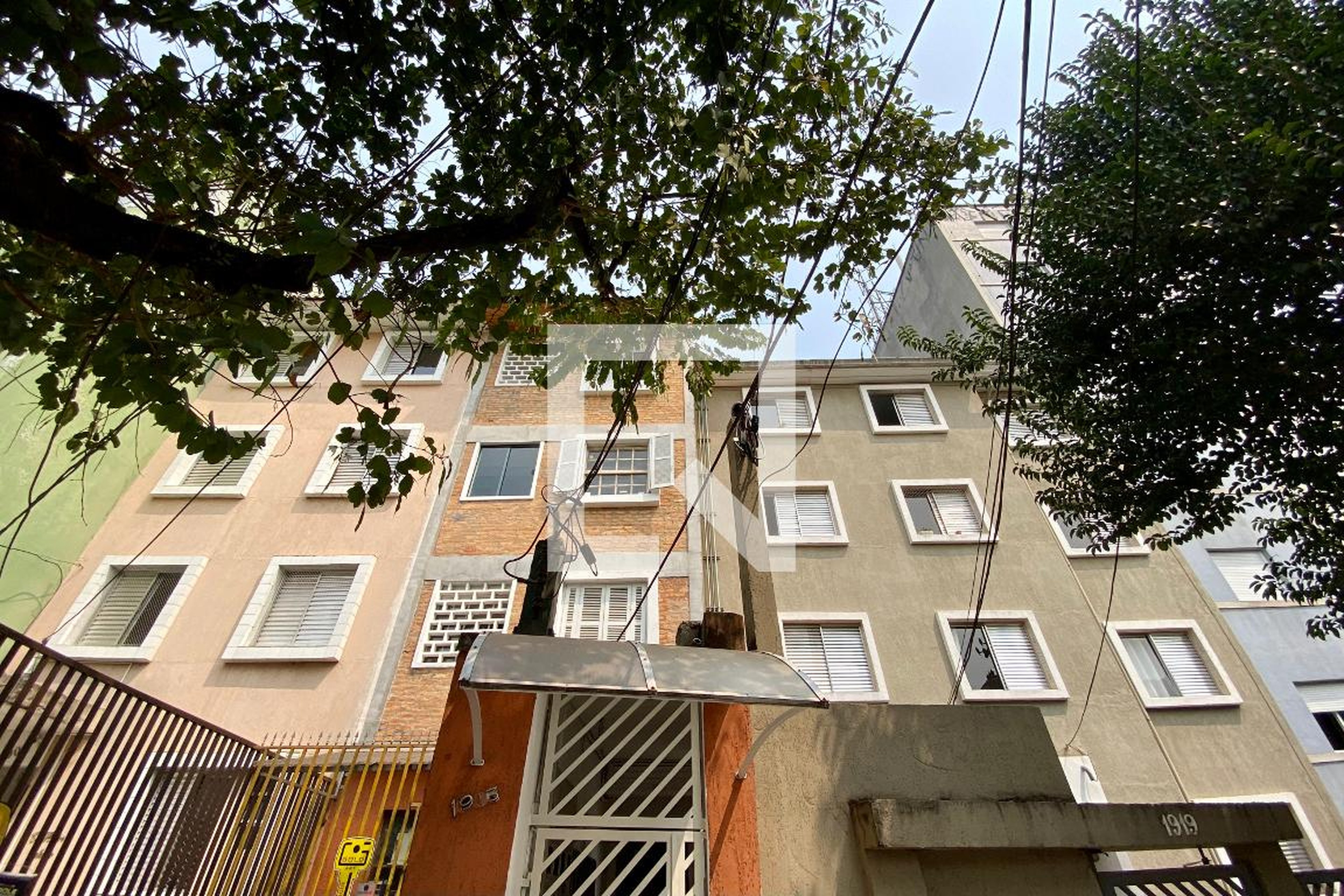 Fachada Edifício Mirante