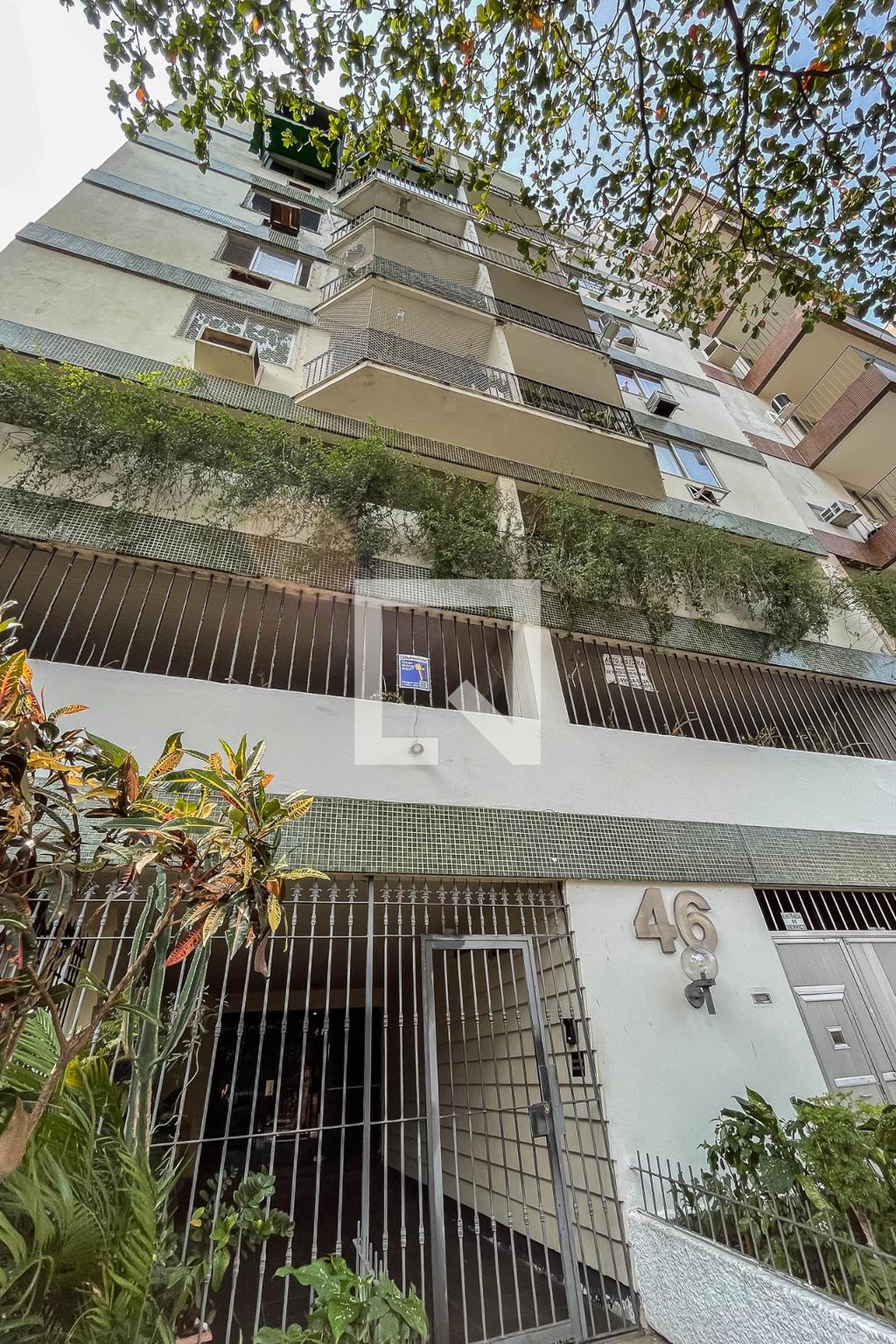 Fachada Edifício Jardim das Margaridas