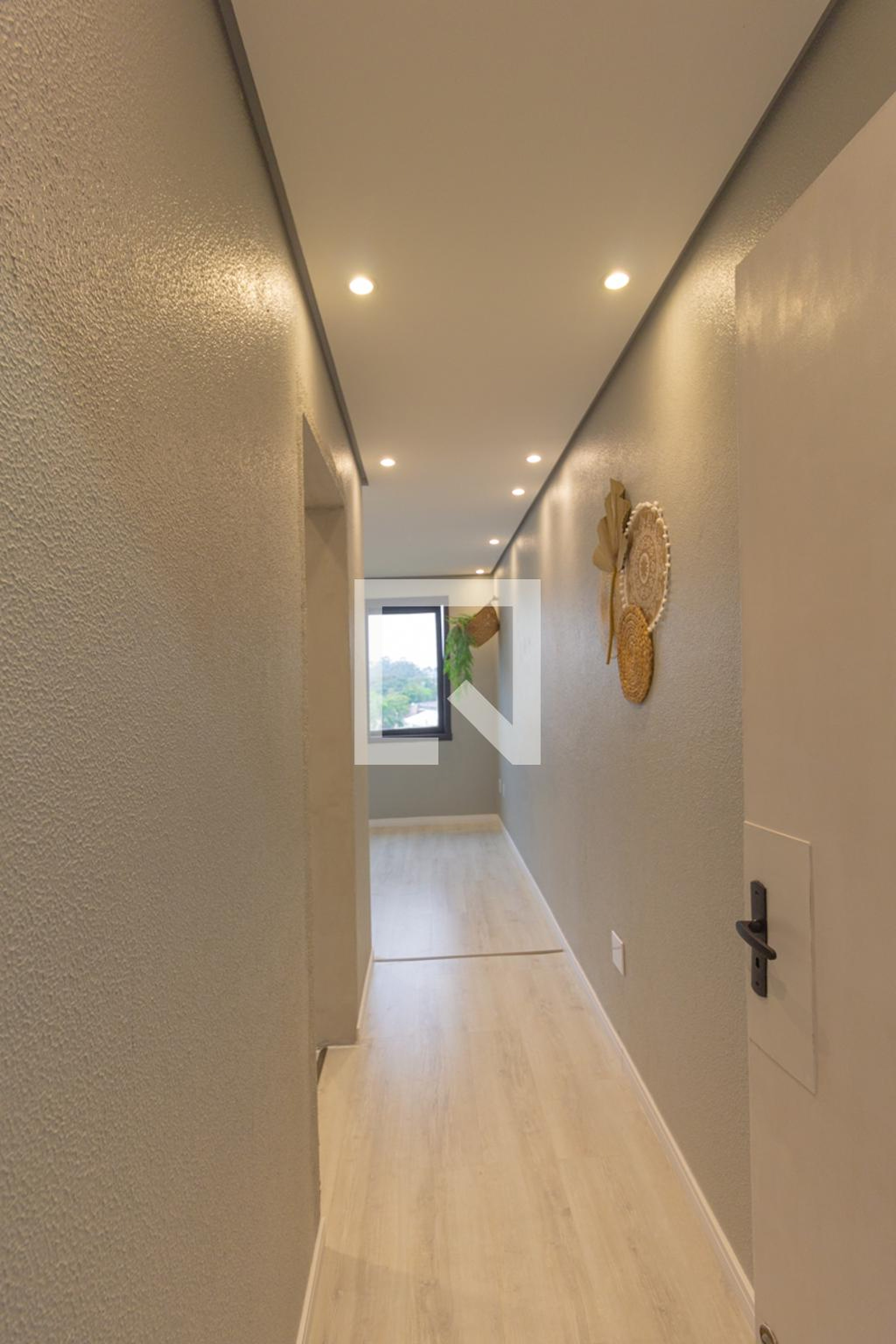 Hall de entrada - Las Brisas