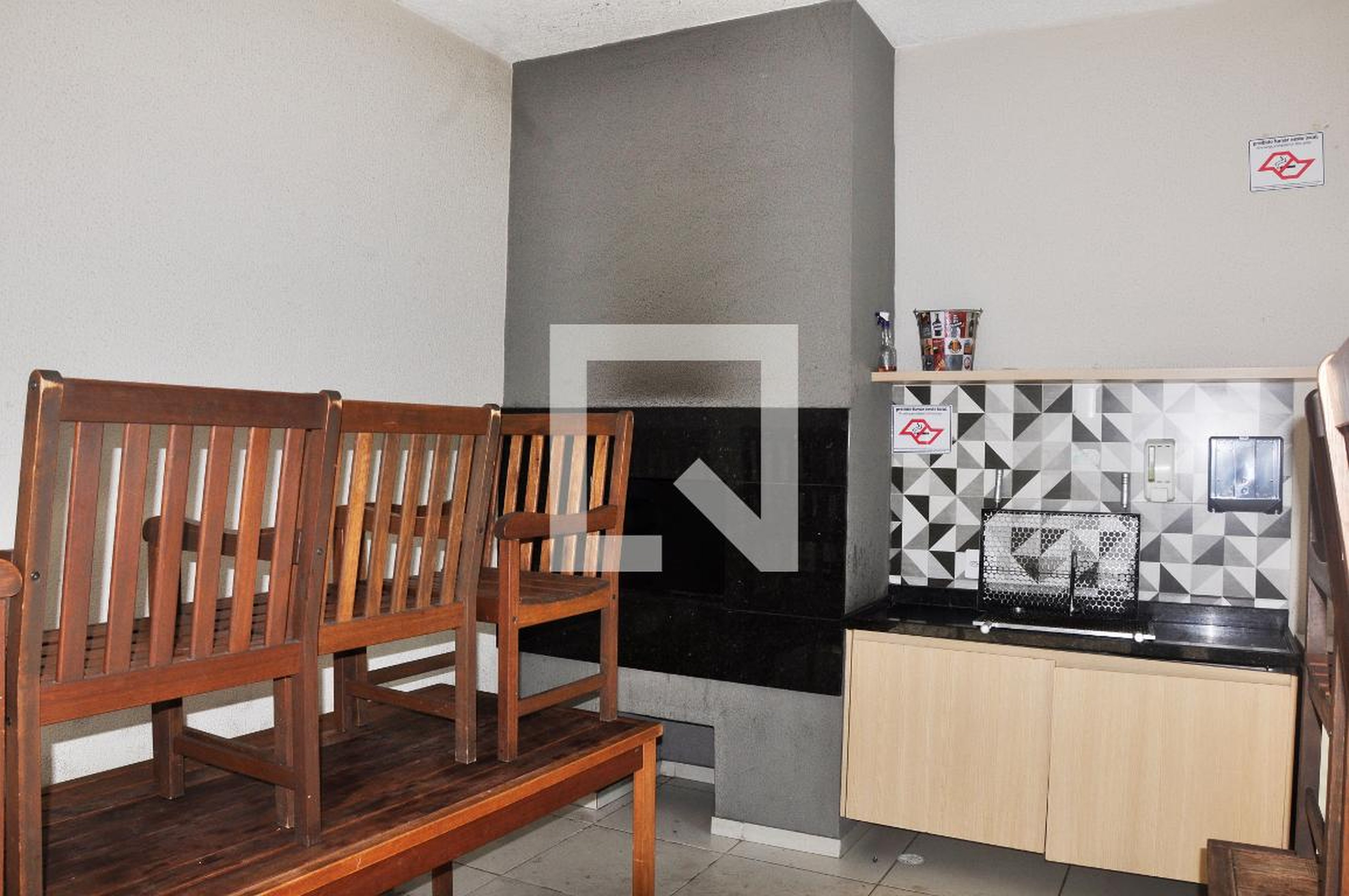 Churrasqueira - Vivaz Jardim Pirituba 2