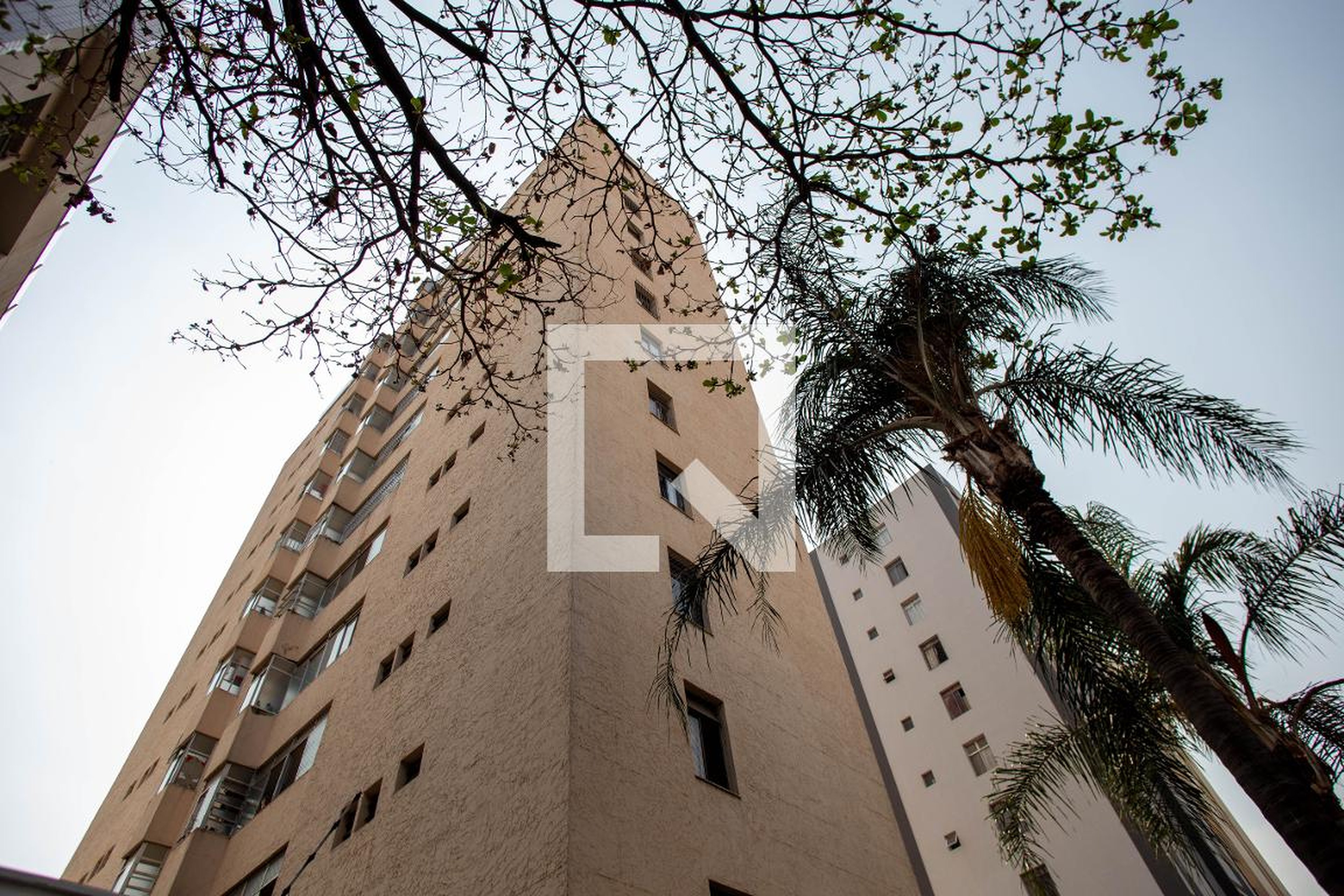 Fachada Edifício Maria de Paula