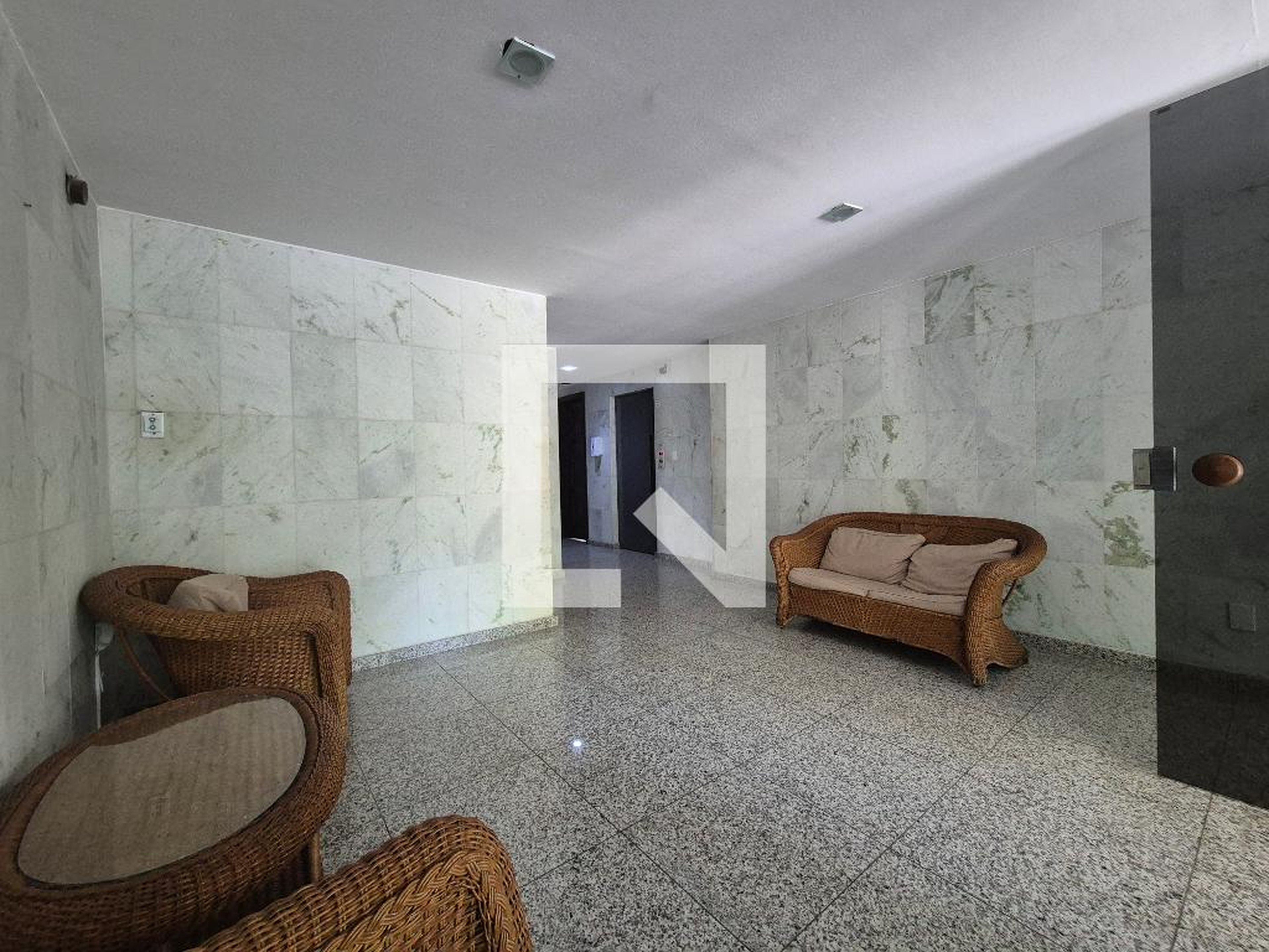 Área comum - Edifício Cigana