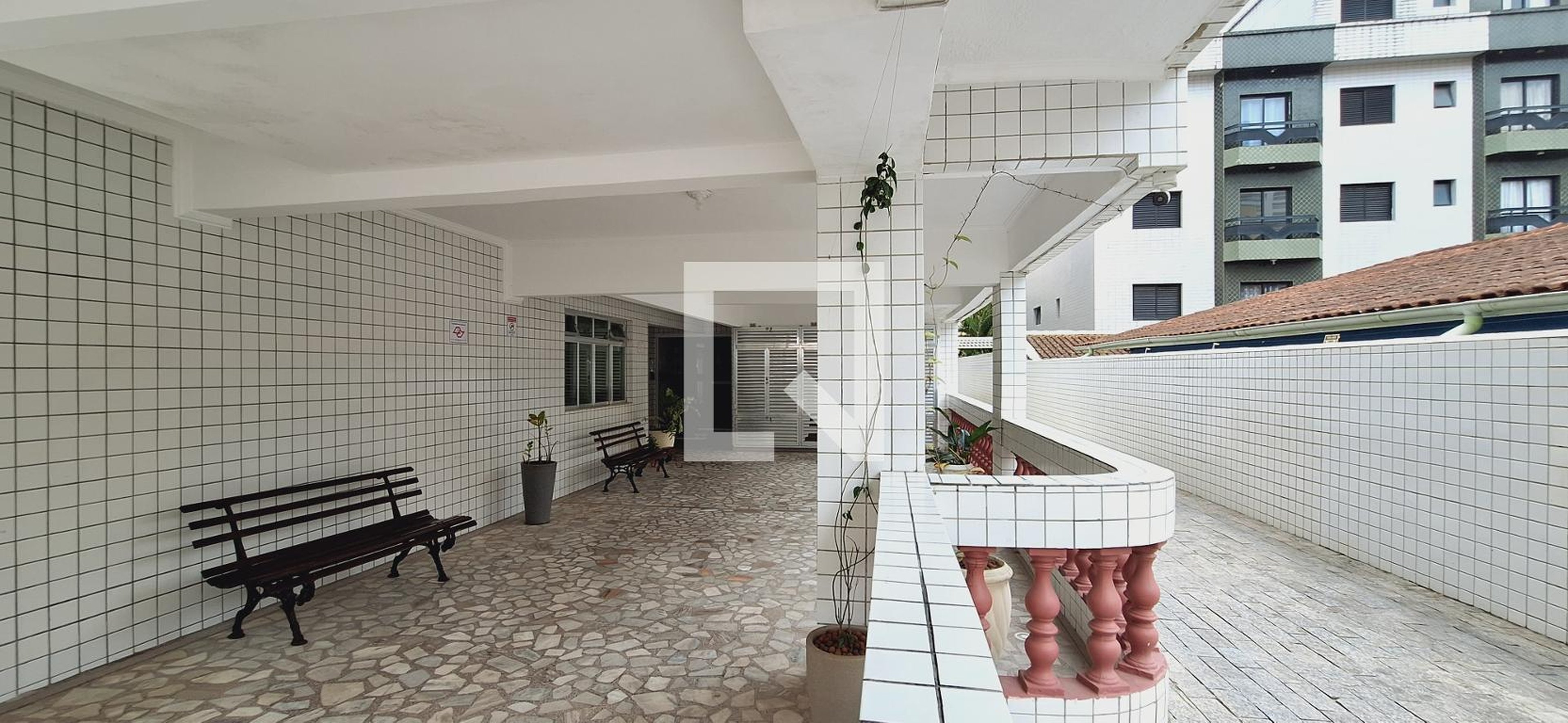 Área comum - ED Chateubriand