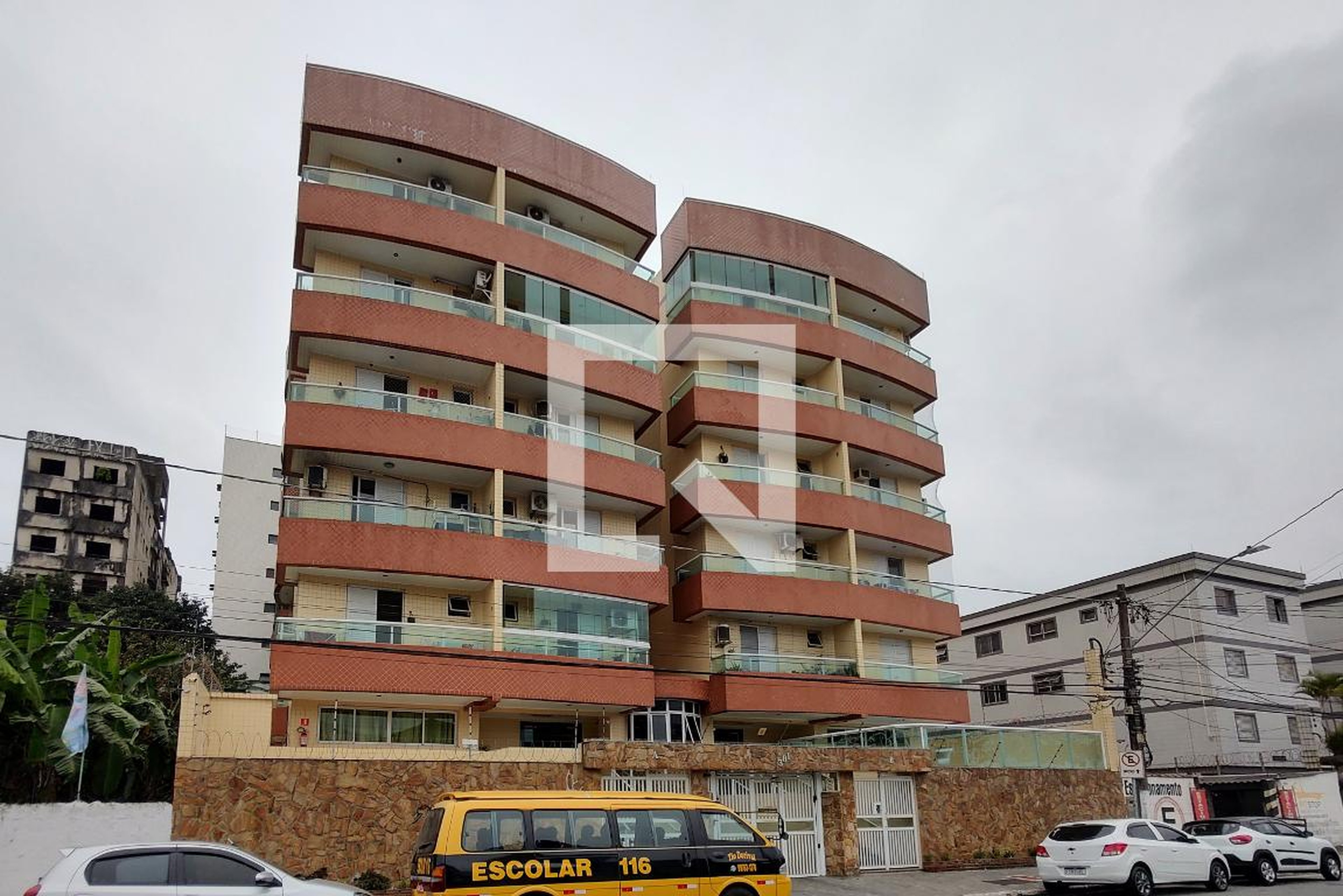 Fachada do Prédio Condomínio Grand Millenium