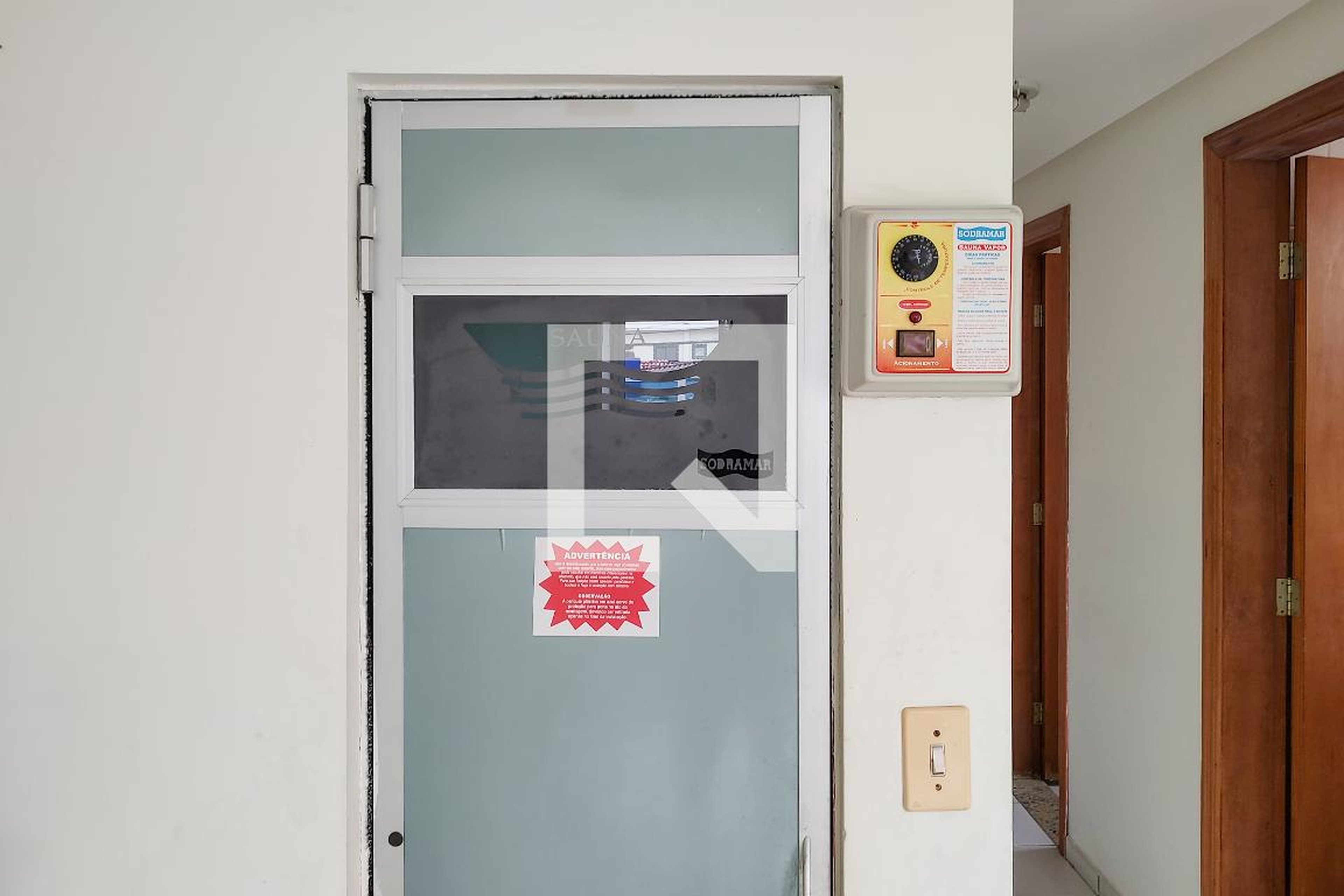 sauna - Grand Millenium