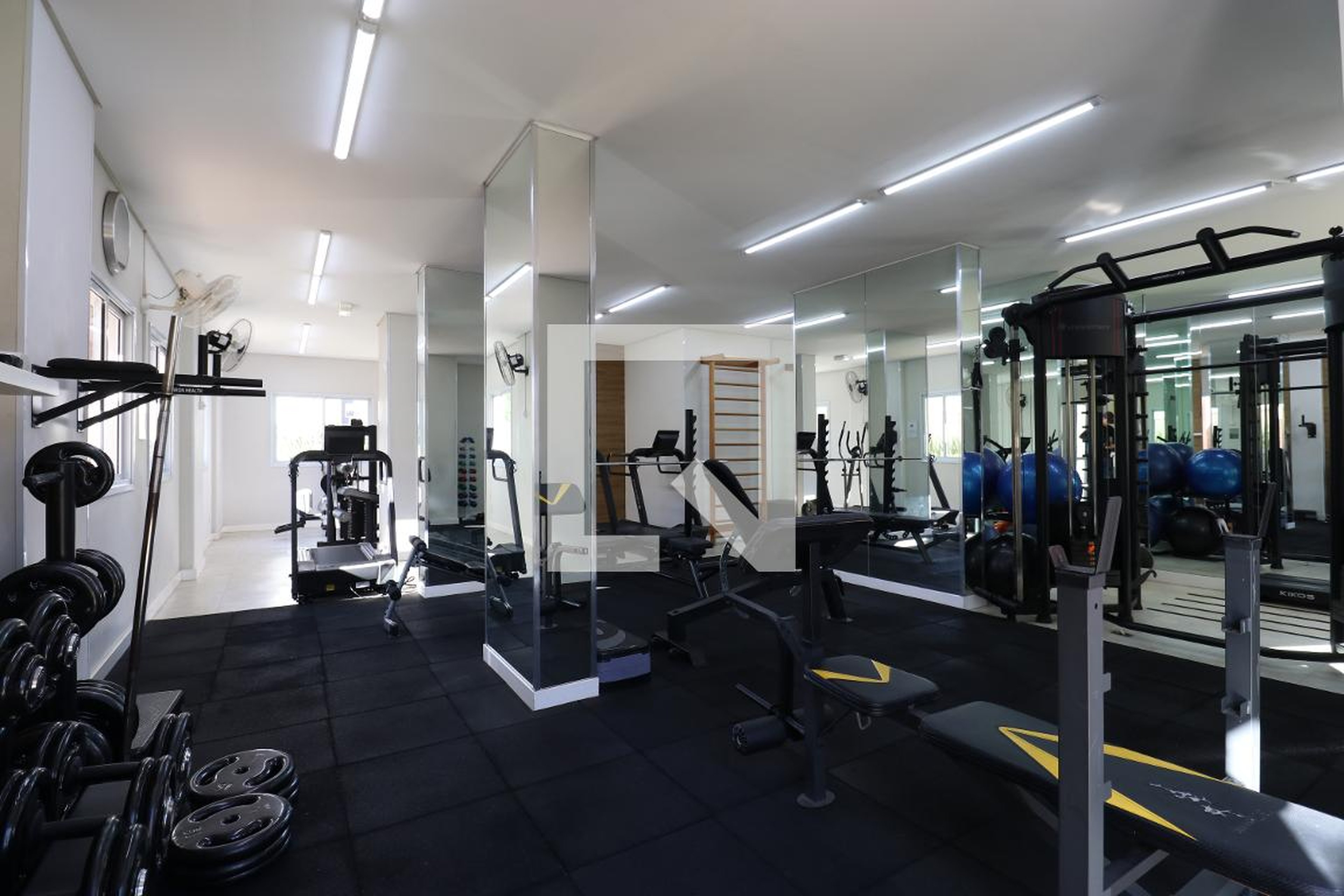 Academia - Boulevard Lapa