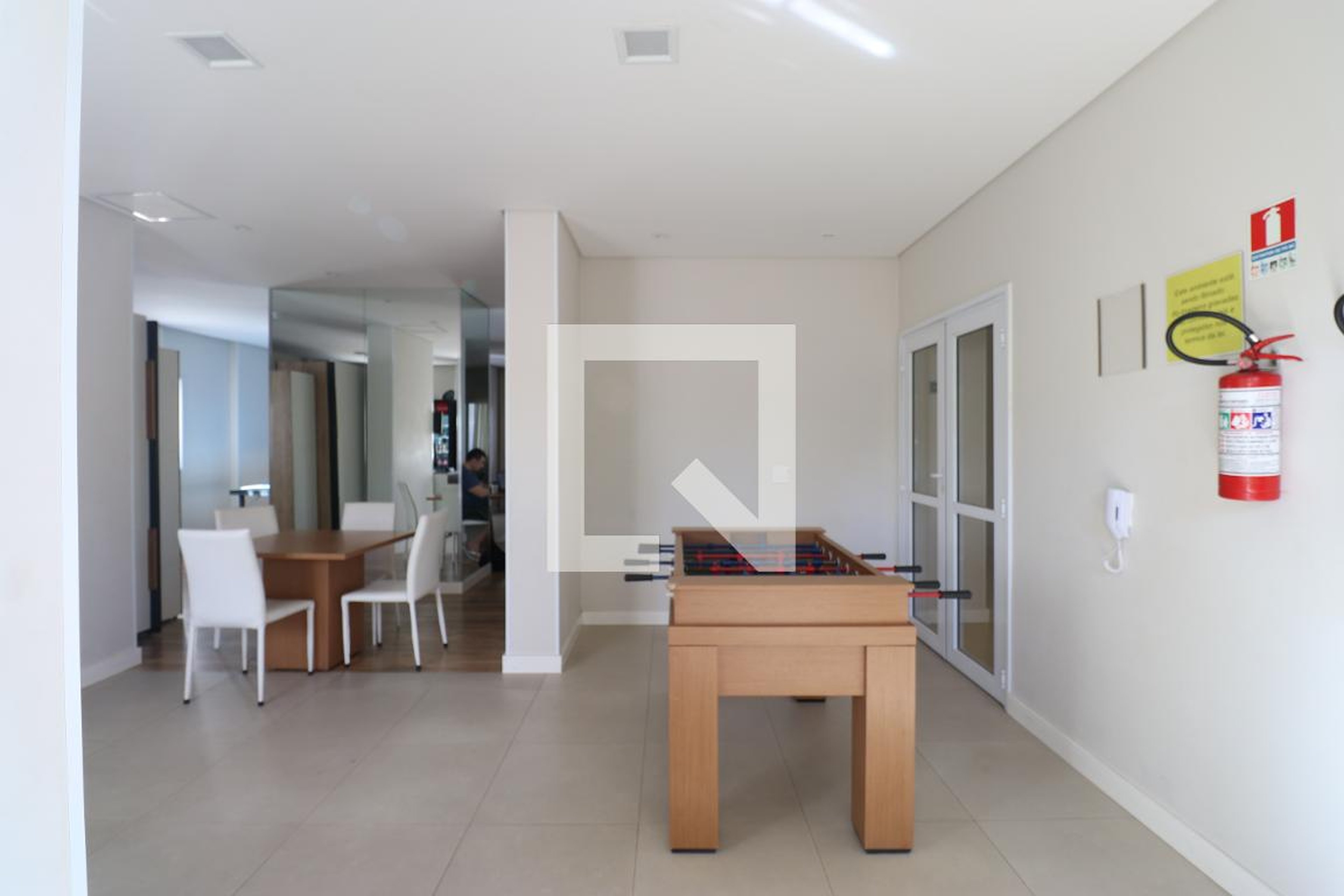 Salão de jogos - Boulevard Lapa