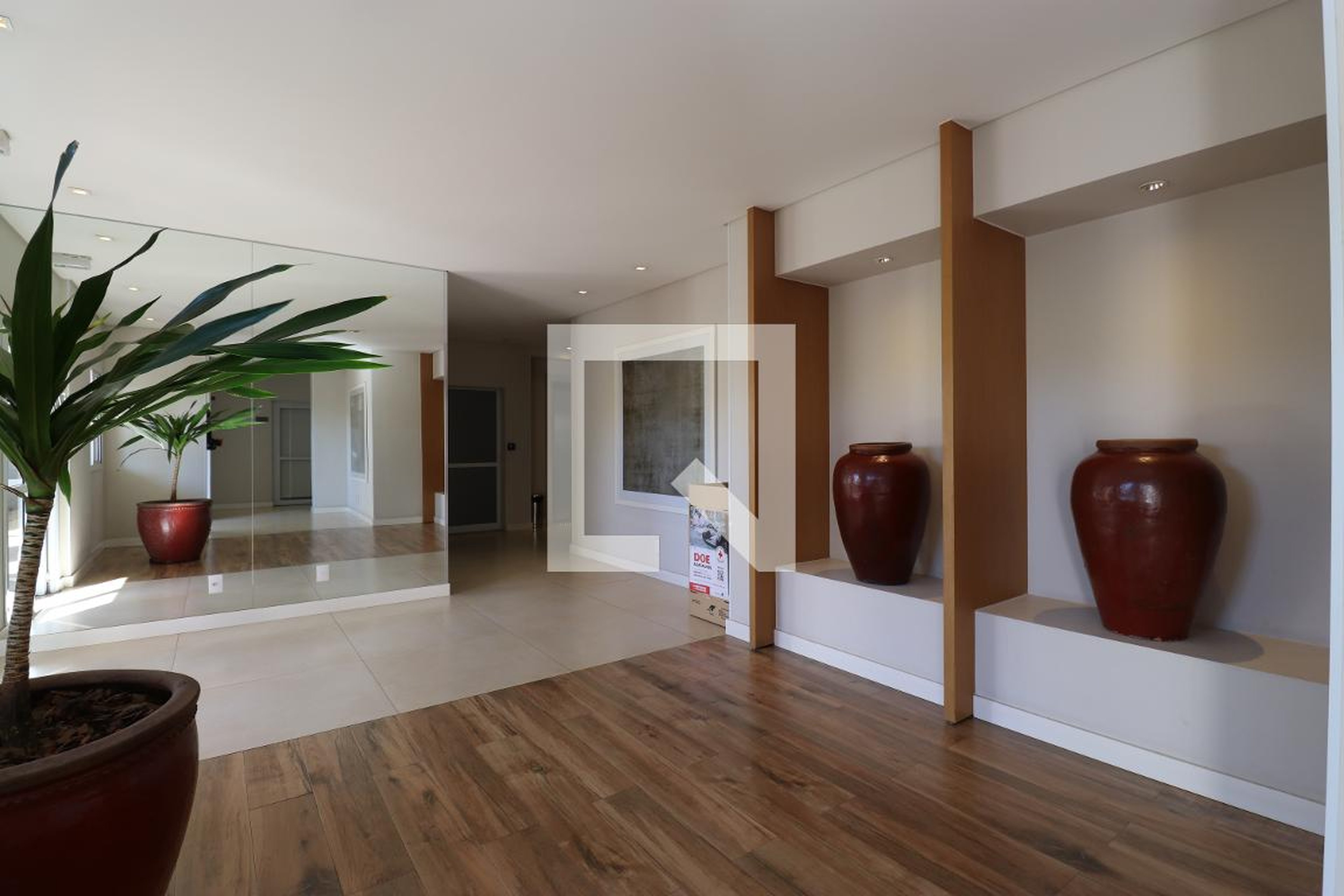 Hall - Boulevard Lapa