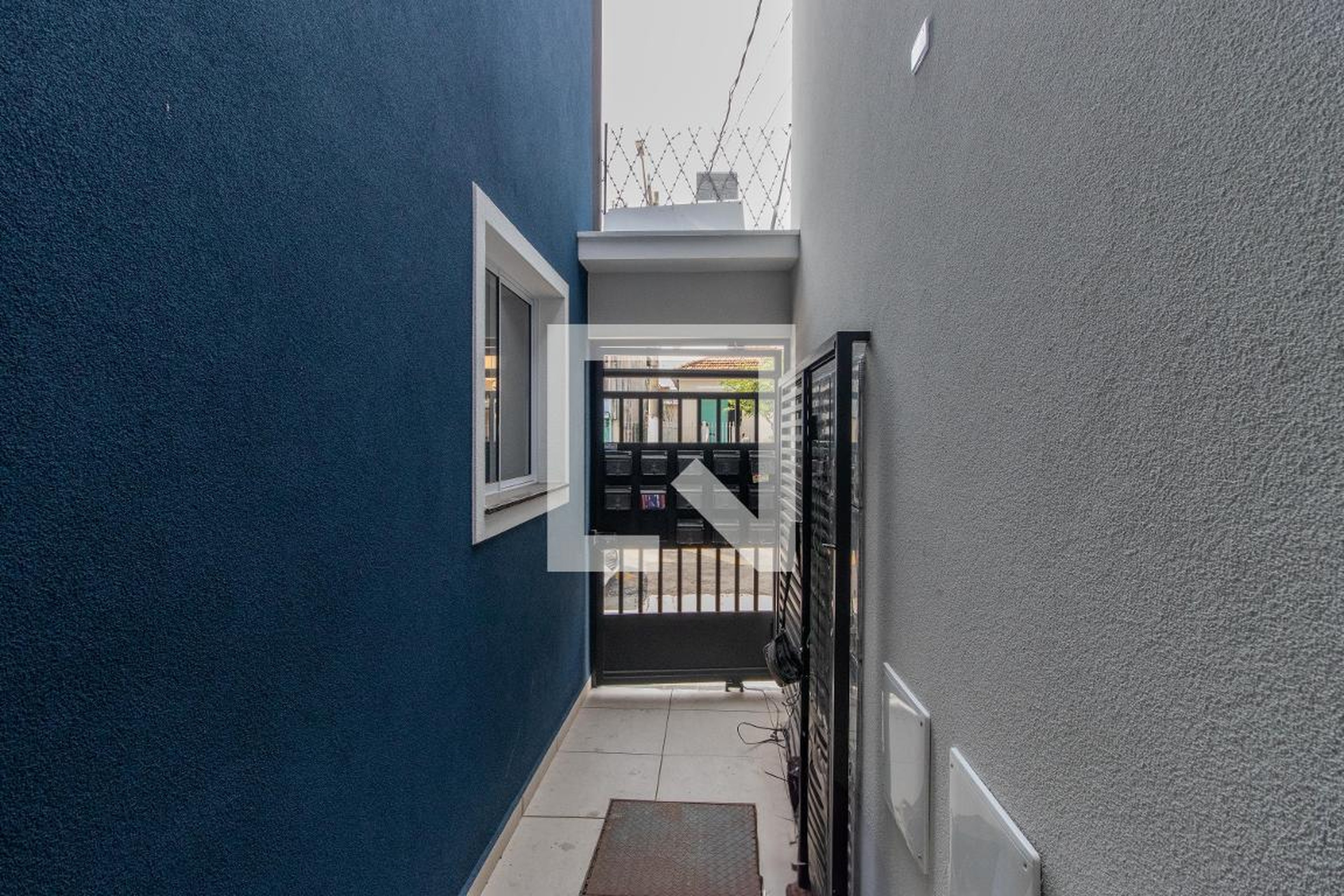 Entrada - Residencial Comandante