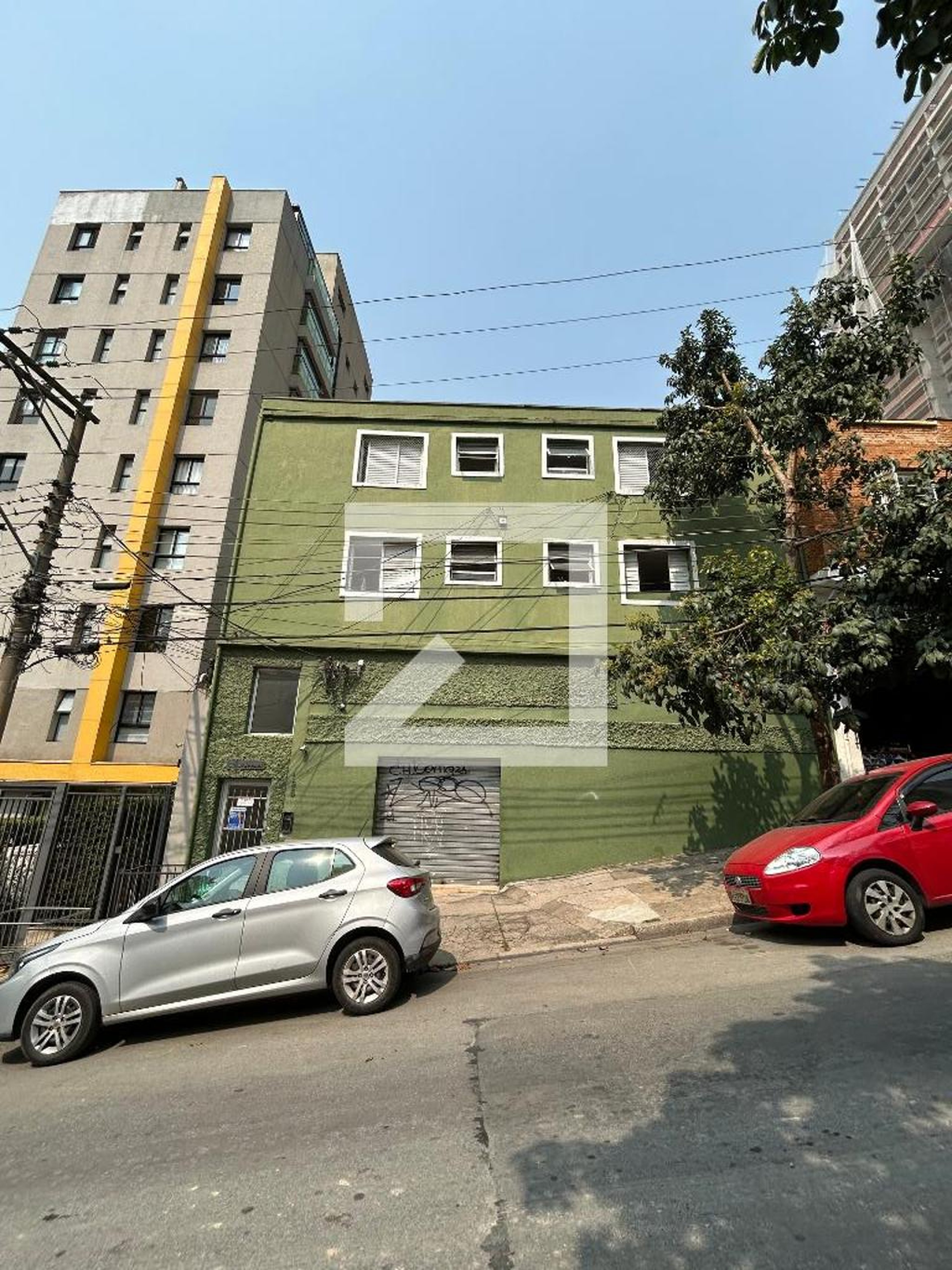 Fachada do Prédio Edifício Stephani