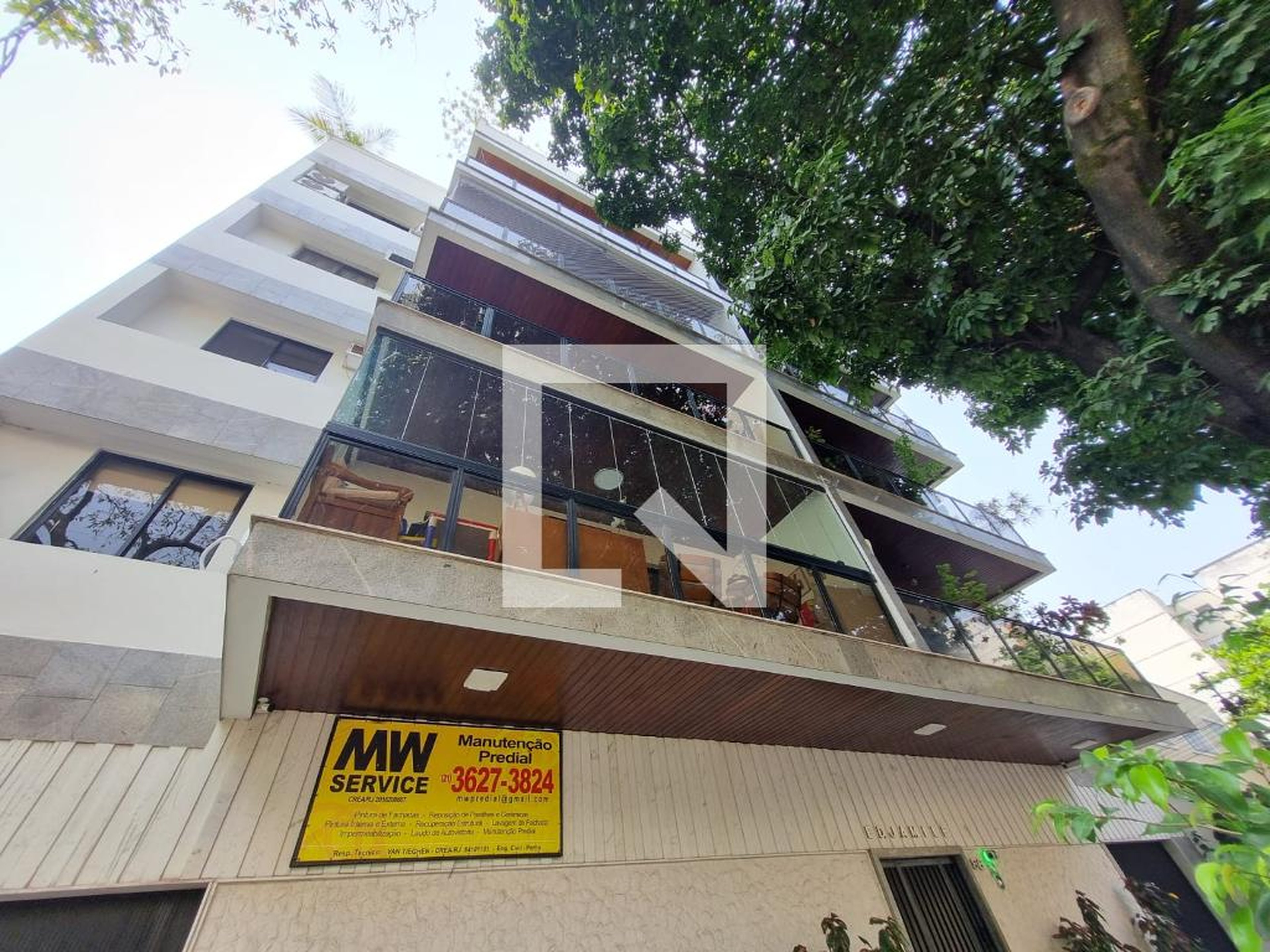 Fachada Condomínio Jamile