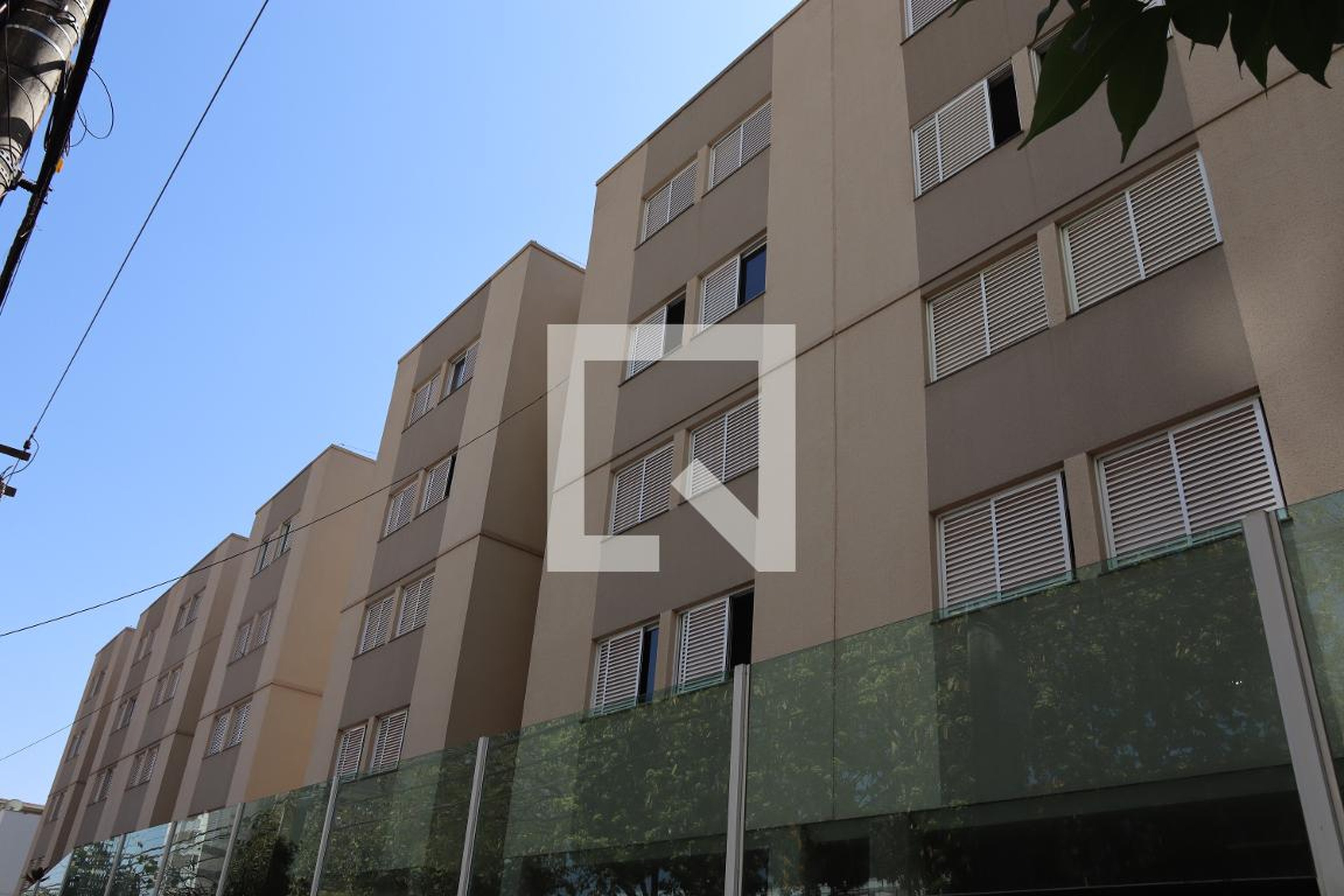 Fachada Condomínio Saramenha