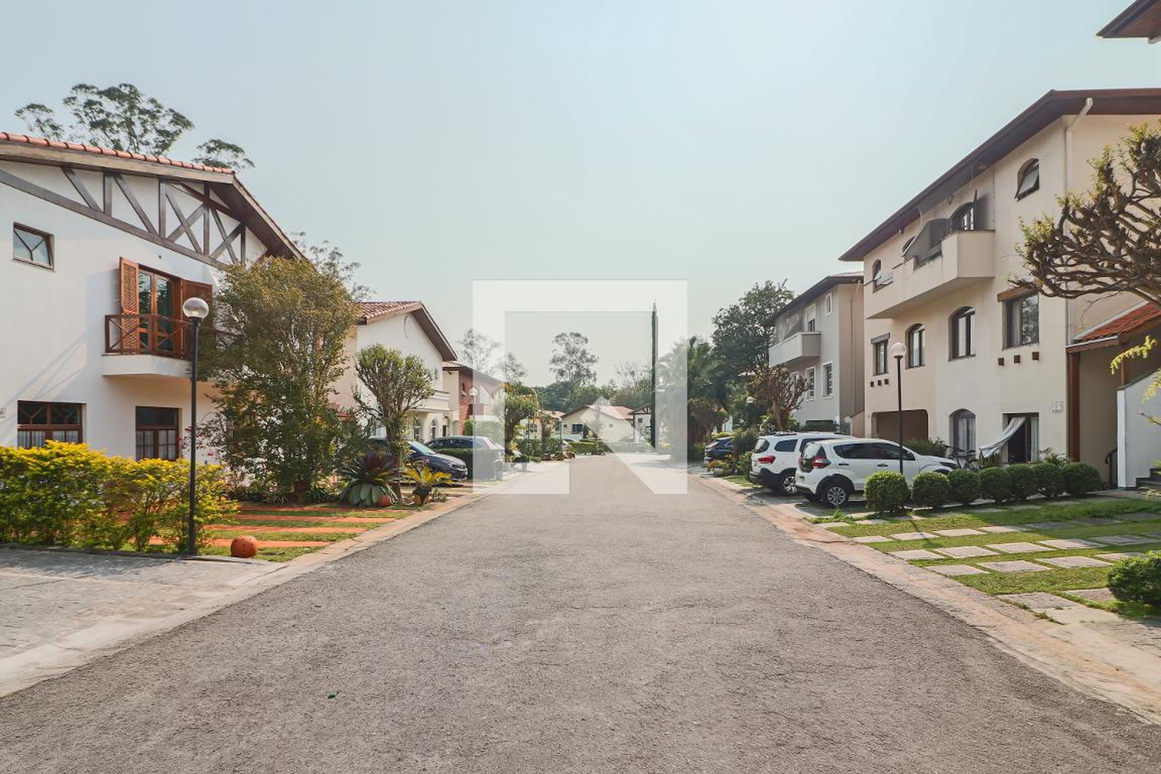 Condomínio - Vilagio Bianco