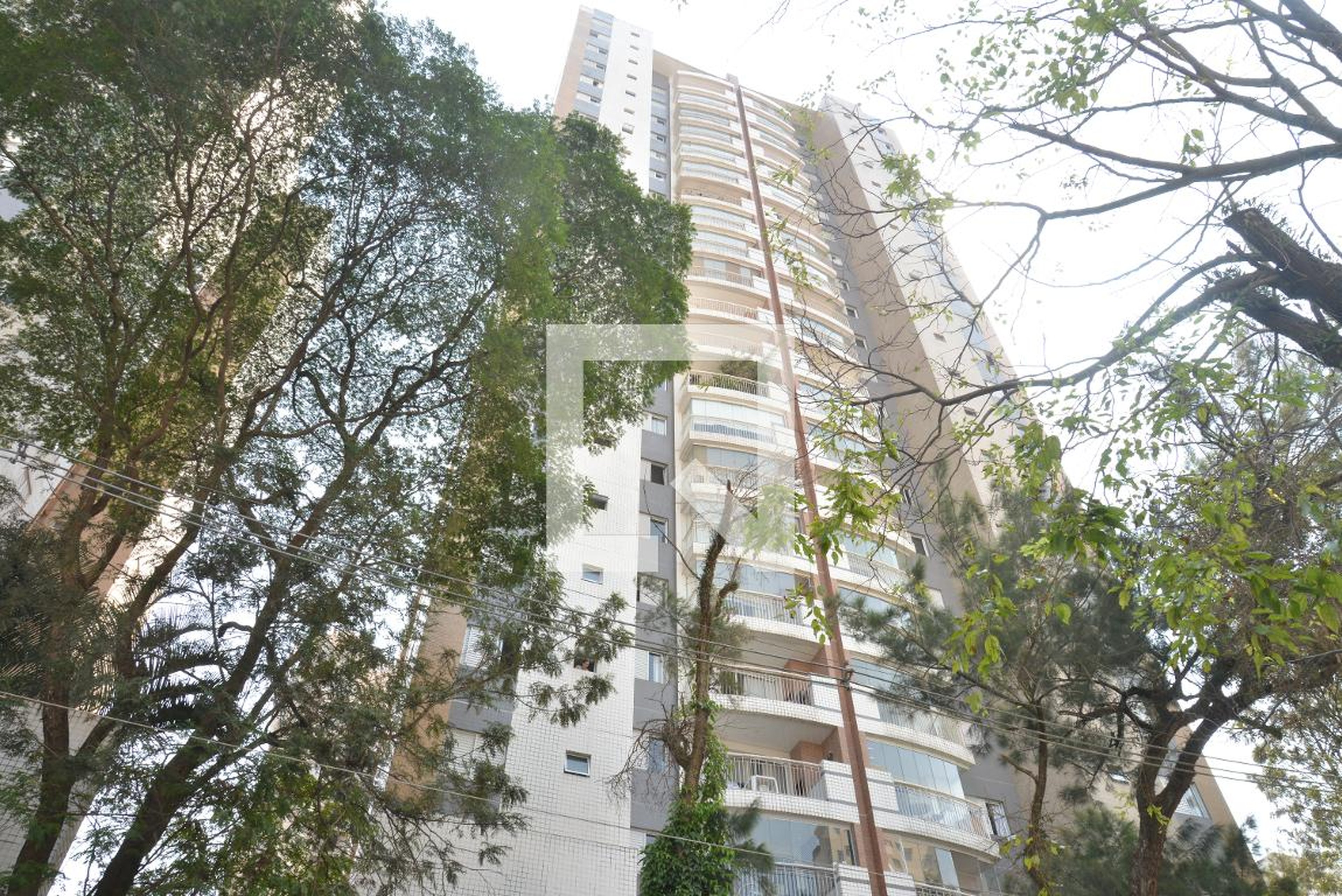 Fachada do Prédio Condomínio Espaço Jardins