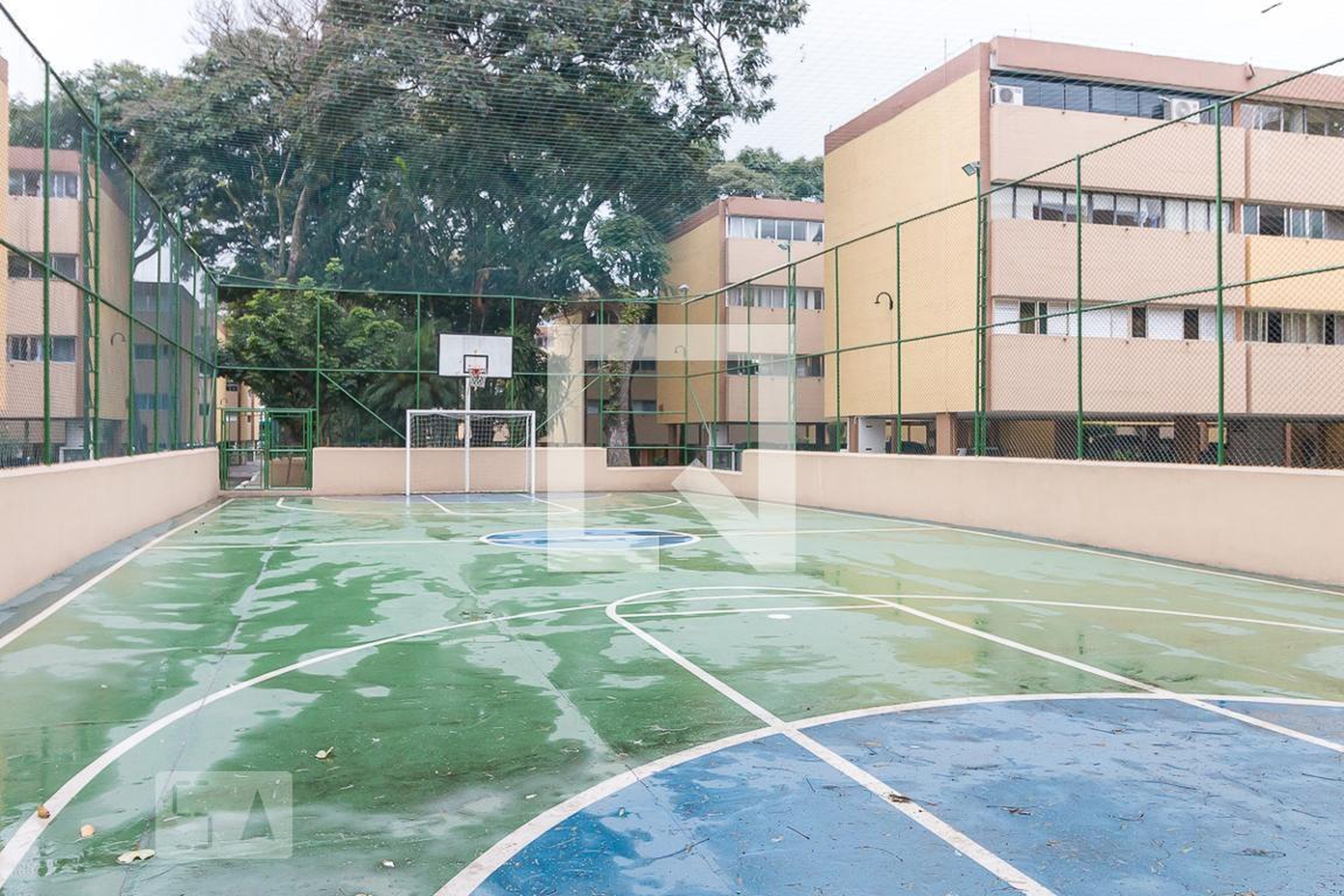 Quadra Esportiva - Parana
