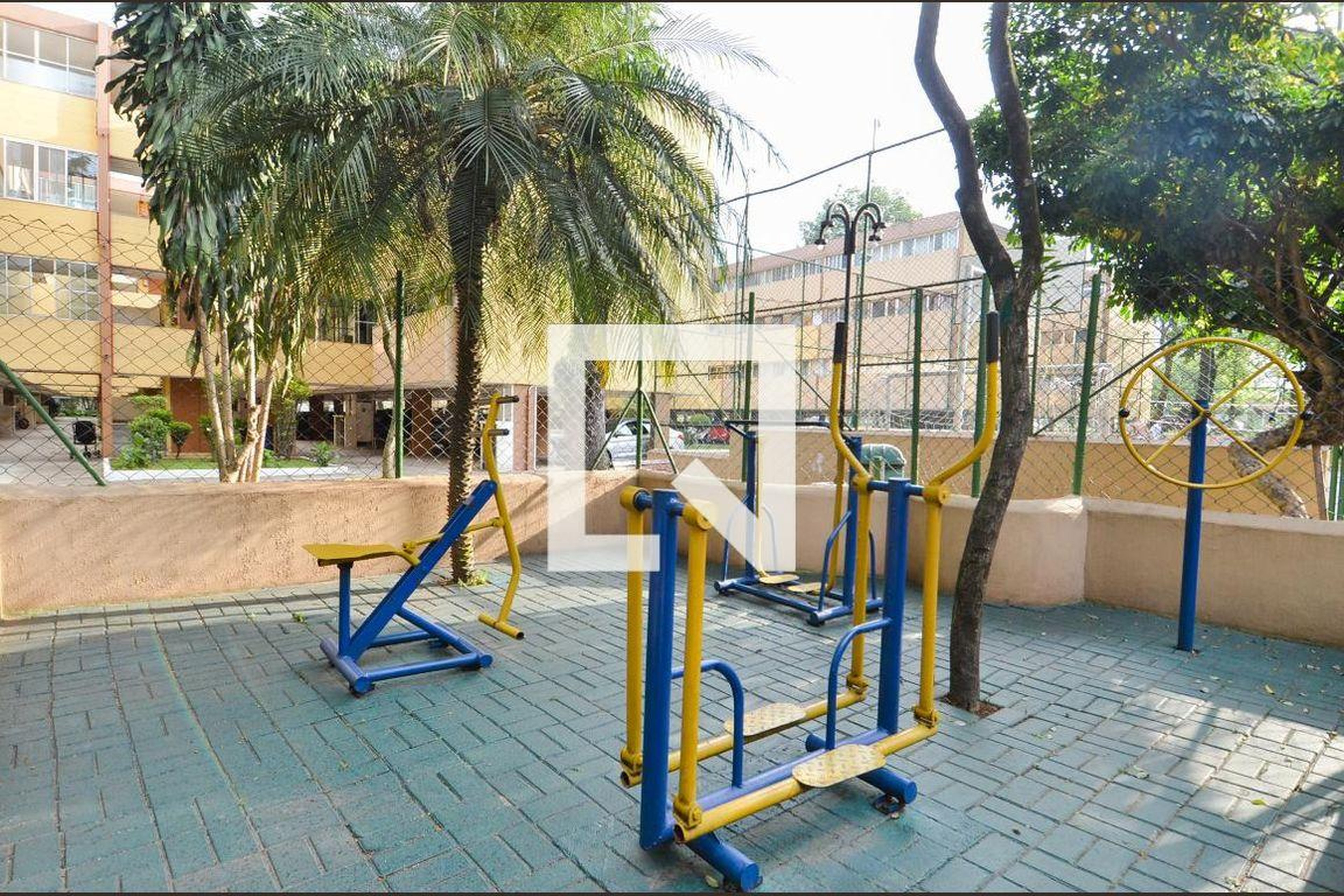 Área comum - Parana