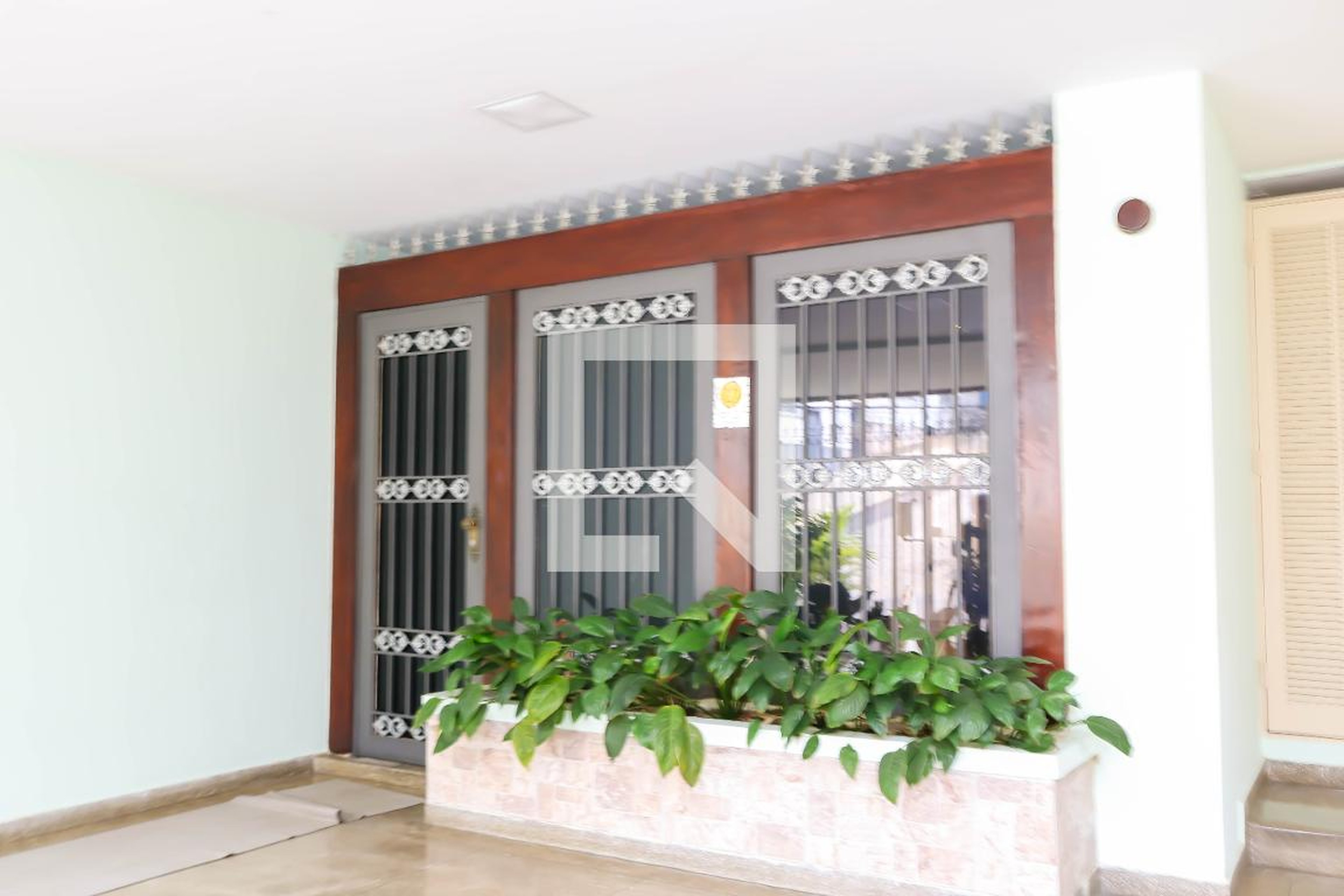 Portaria - Edifício Miguel Kahn